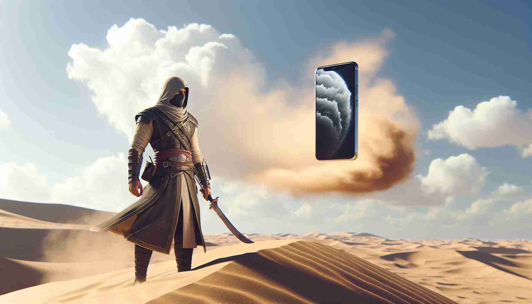 Assassin’s Creed Mirage Launches on iOS Devices