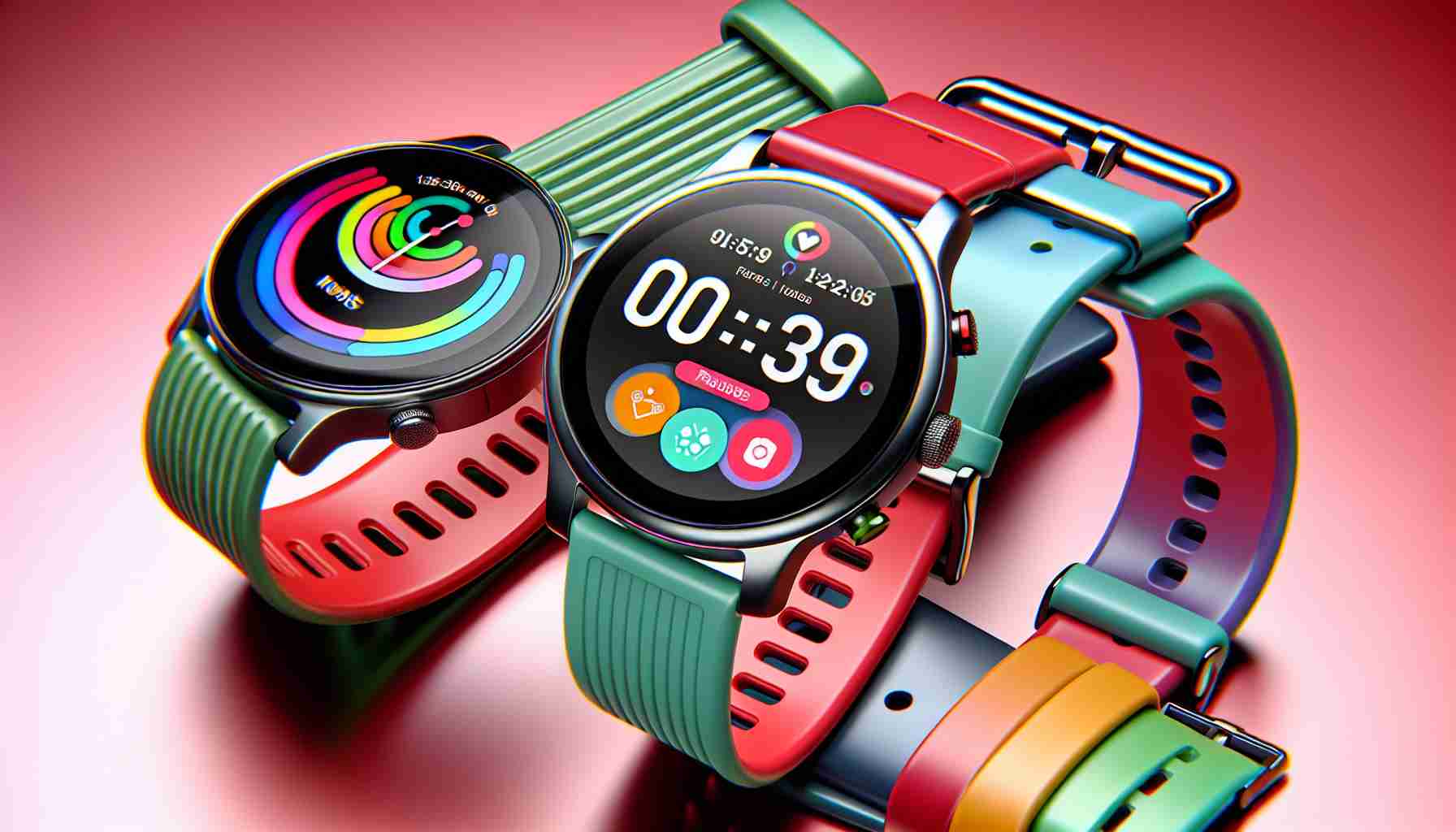 Huawei Expands Watch GT 4 Palette with Vibrant New Hues