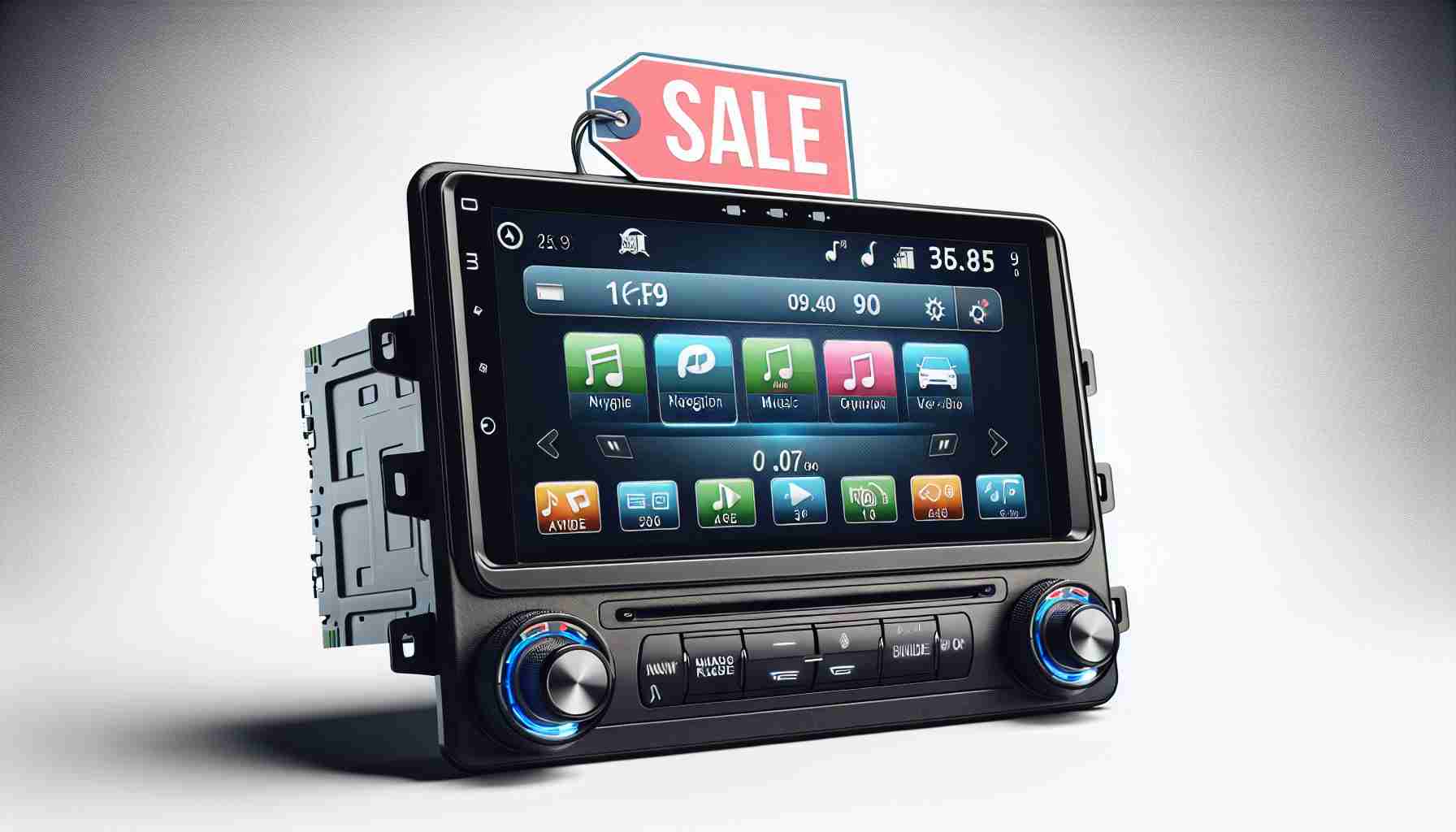 Upgrade Your Ride: Affordable Touchscreen Car Display on Sale