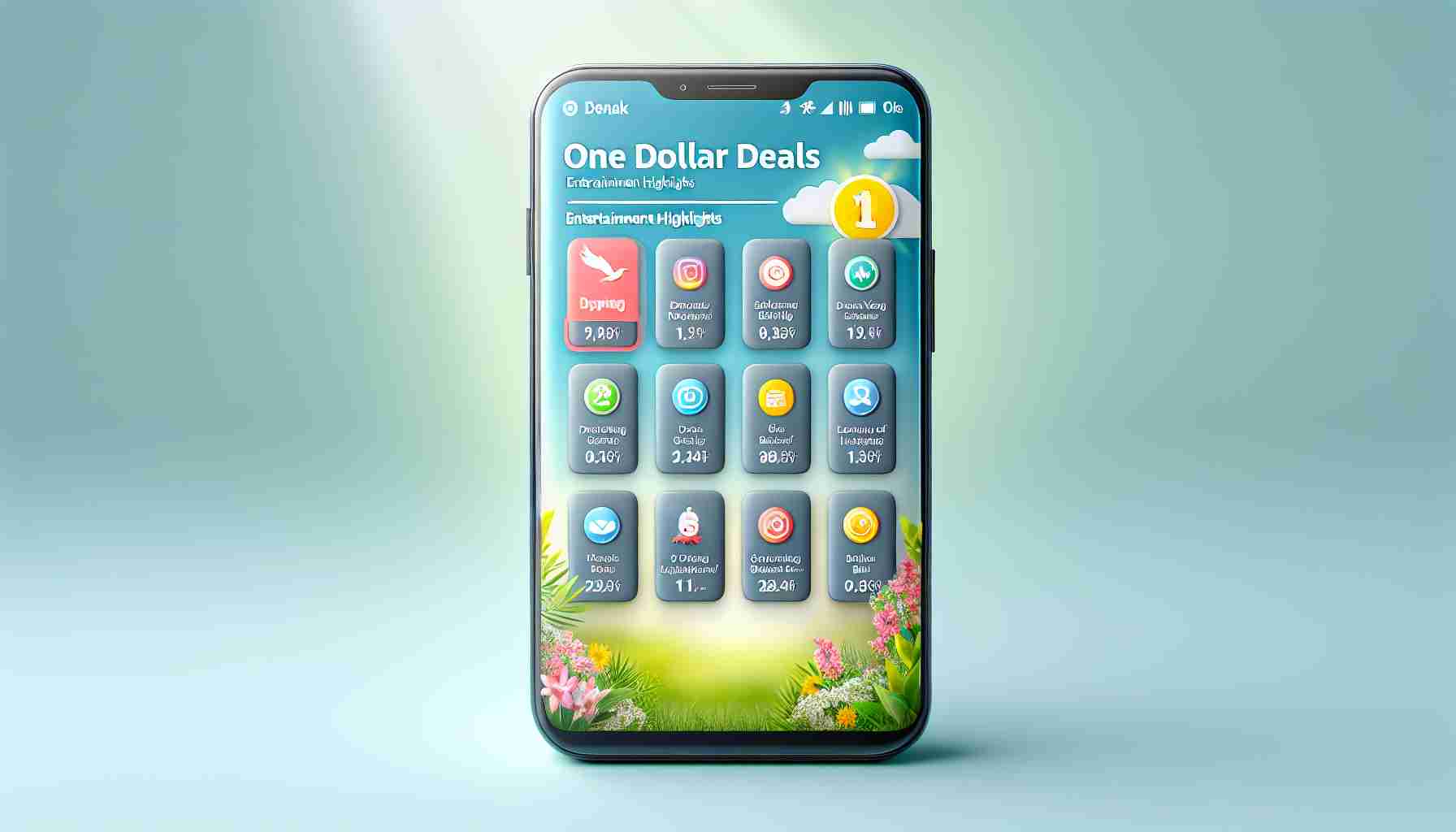 Samsung’s One Dollar Deals and Entertainment Highlights for Spring