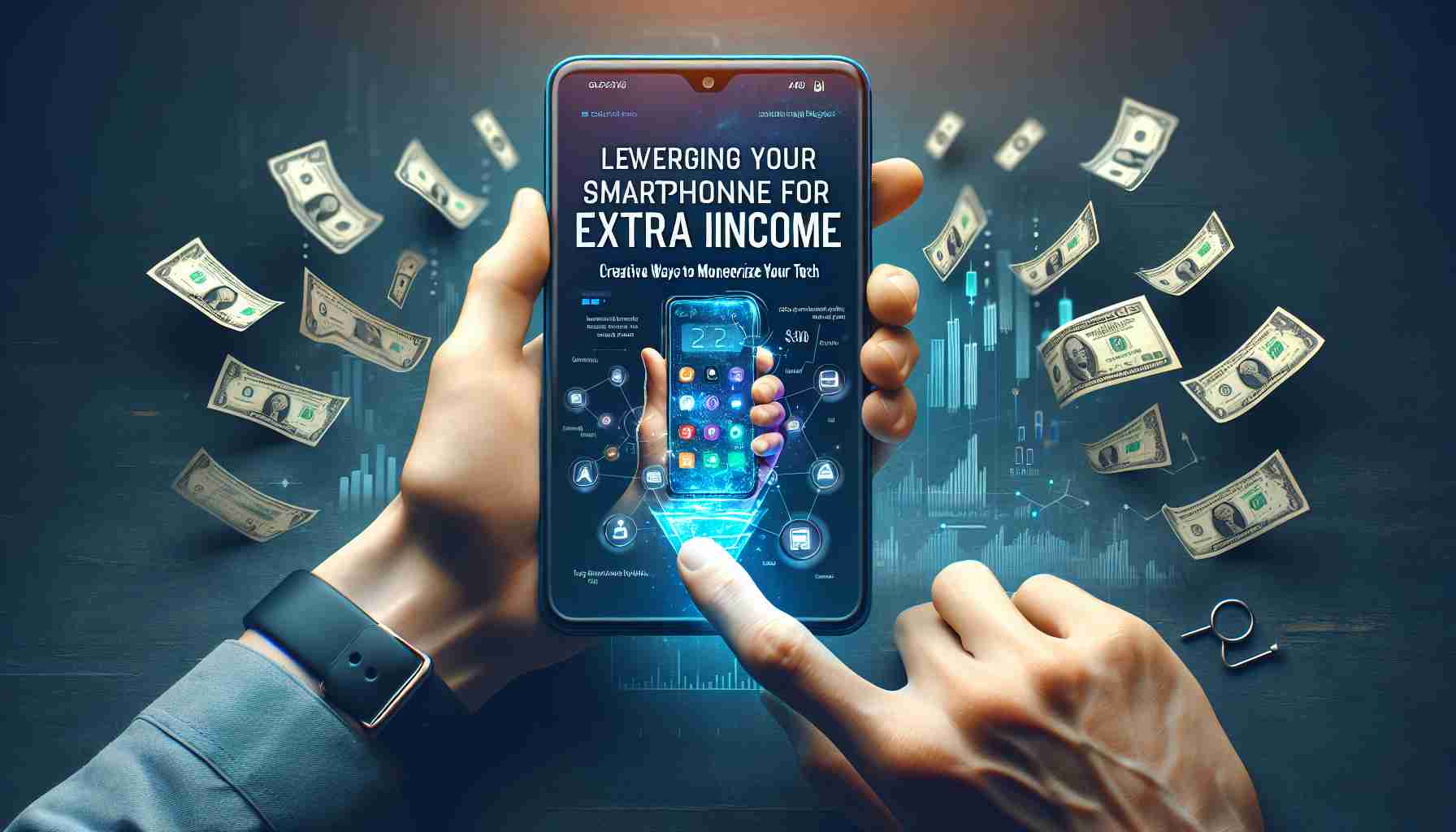 Leveraging Your Smartphone for Extra Income: Creative Ways to Monetize Your Tech