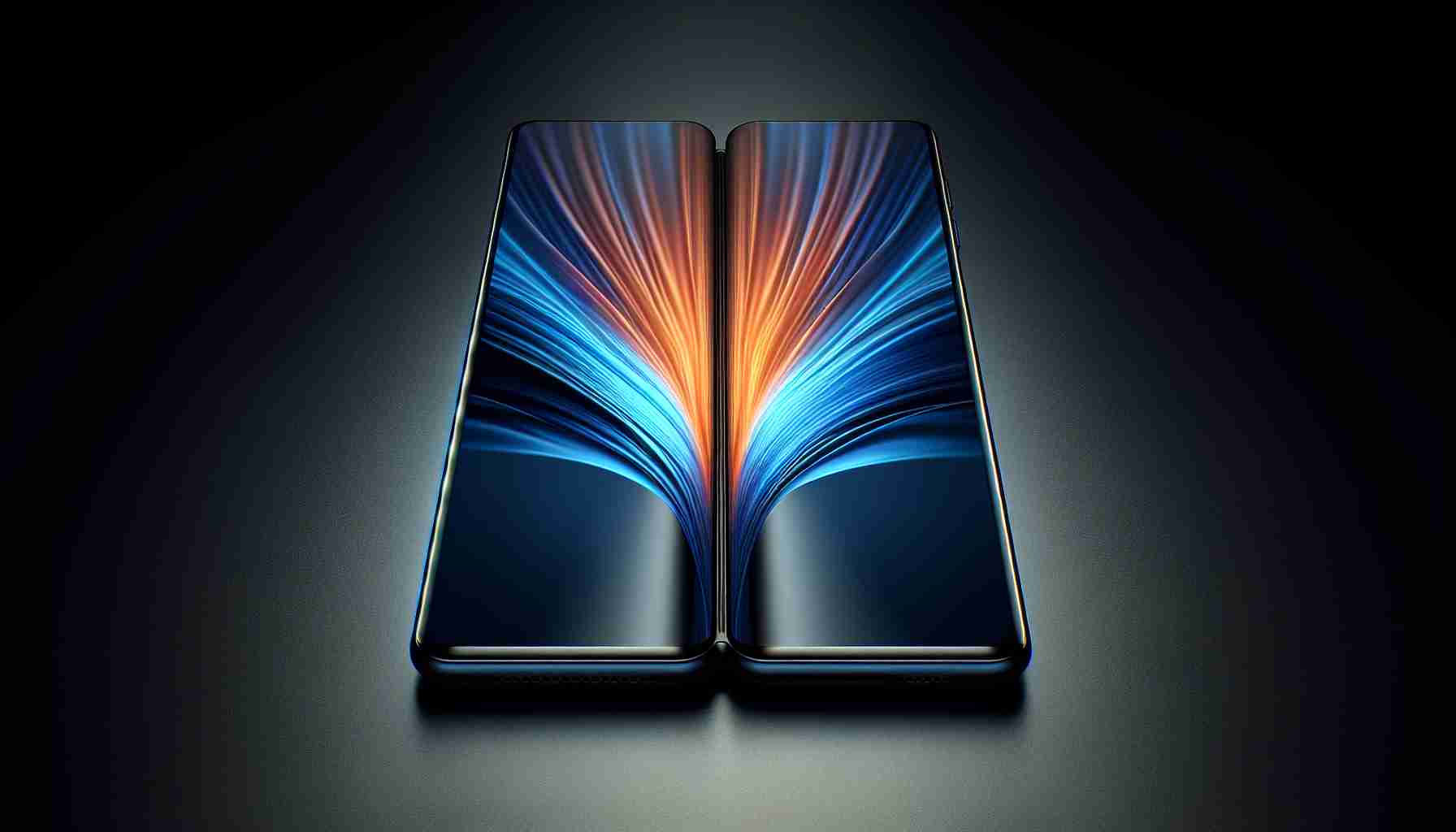 Honor Poised to Unveil a New Vertically Folding Smartphone