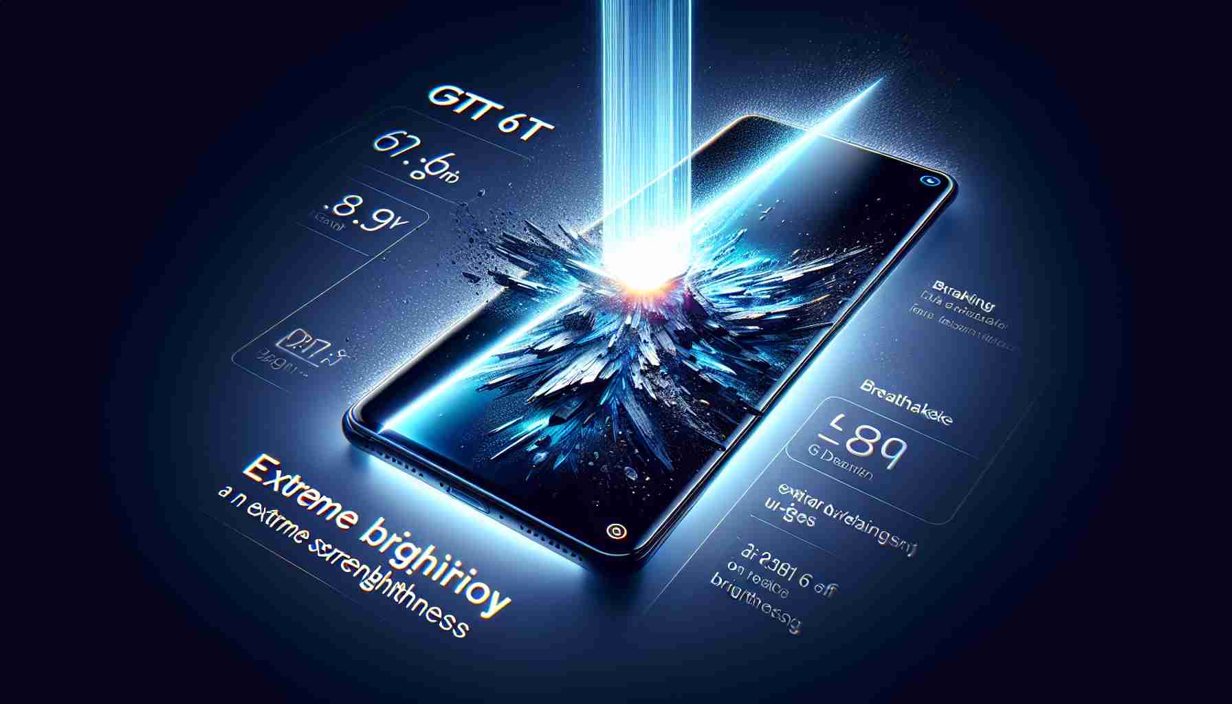 Realme GT 6T: A New Benchmark in Smartphone Display Brightness