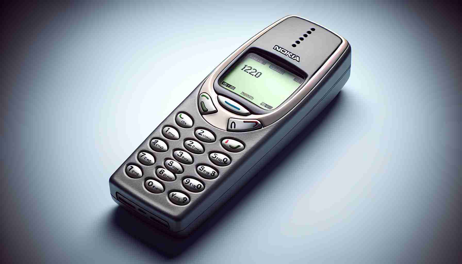 Nokia 3210 Makes a Comeback with a Modern Touch