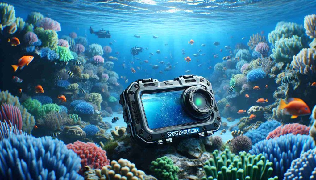 Sealife Introduces the SportDiver Ultra: Ultimate Smartphone Underwater Housing