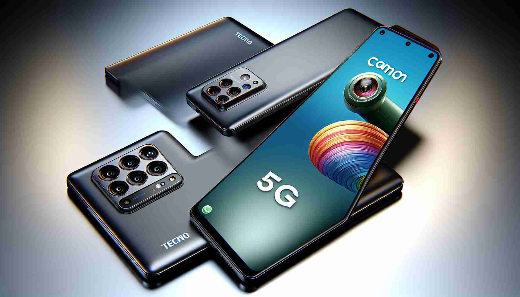 Exploring the Tecno Camon 30 5G: A Camera-Centric Smartphone