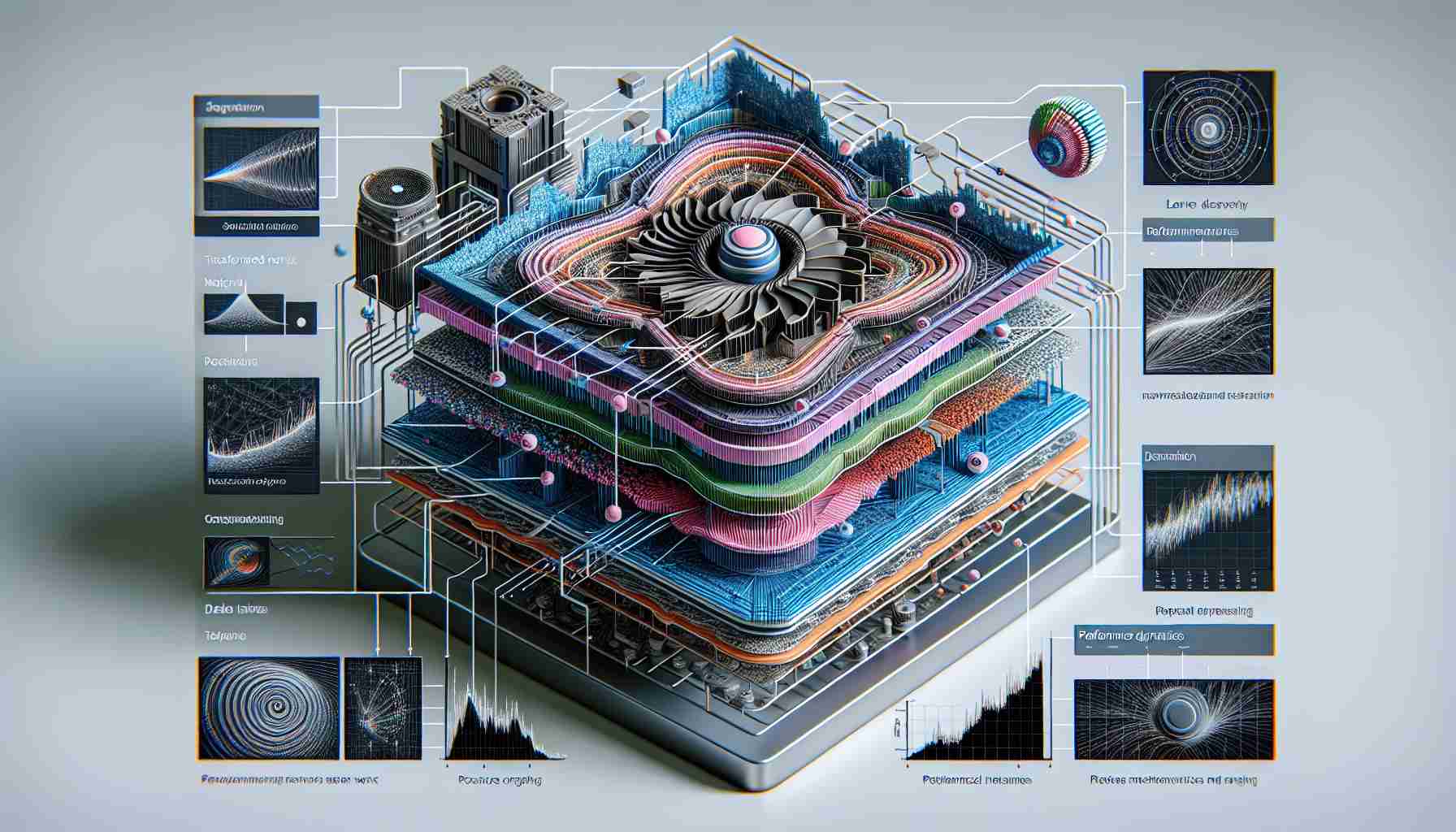 New Insights into Transformer Neural Networks and Their Performance Dynamics