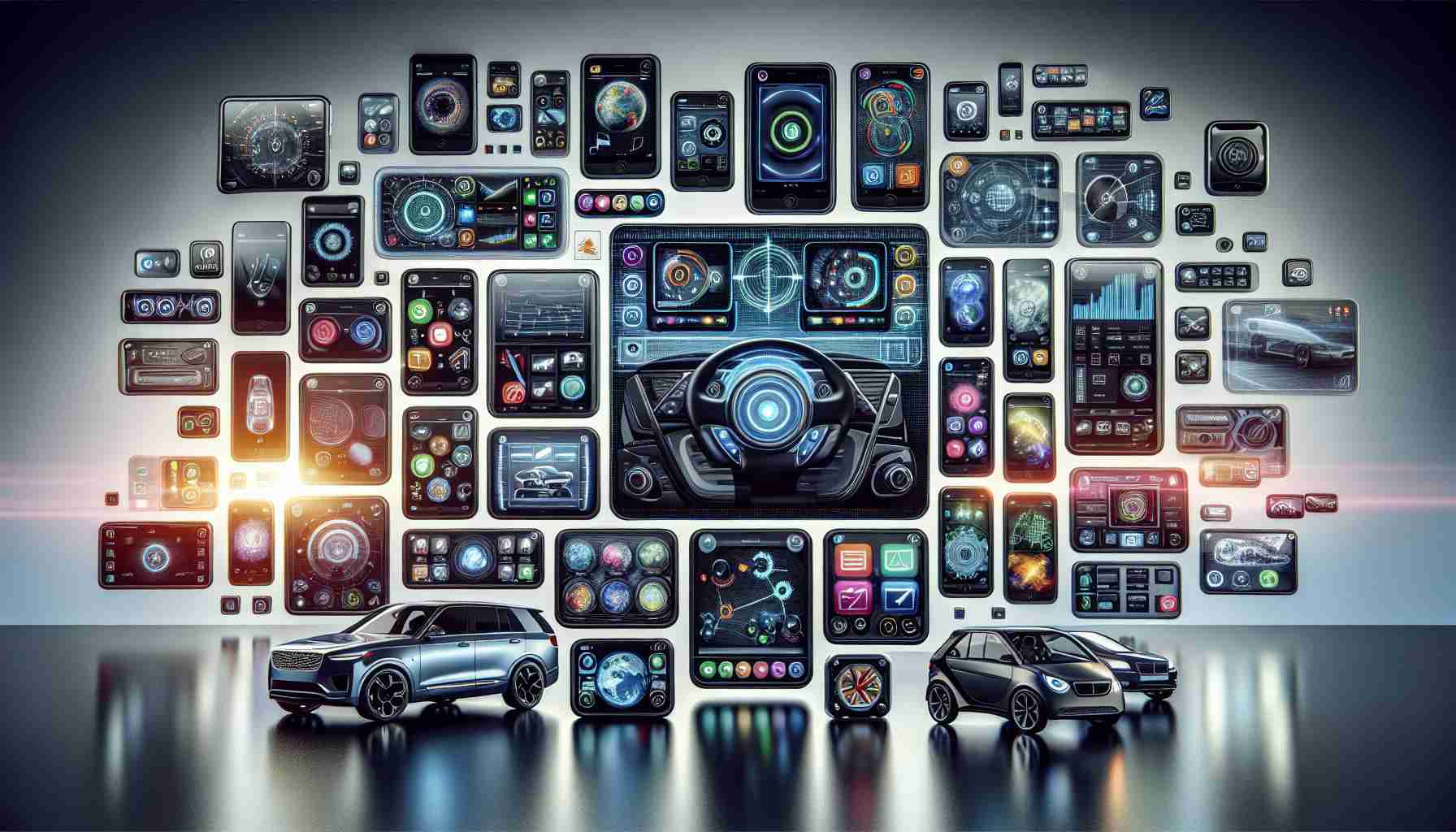 Continued Evolution in the Auto Tech Industry with Multi-App Interfaces