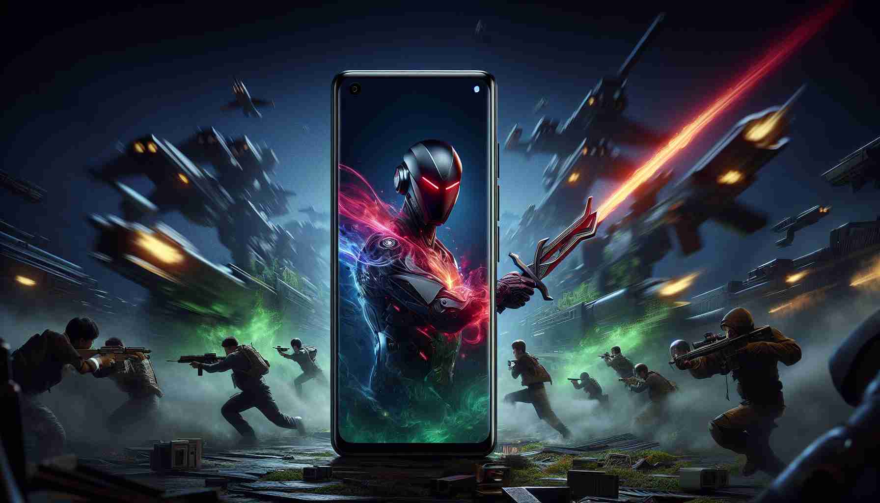 A Gamer’s Dream: Asus ROG Phone 6 Outperforms Samsung’s Flagship