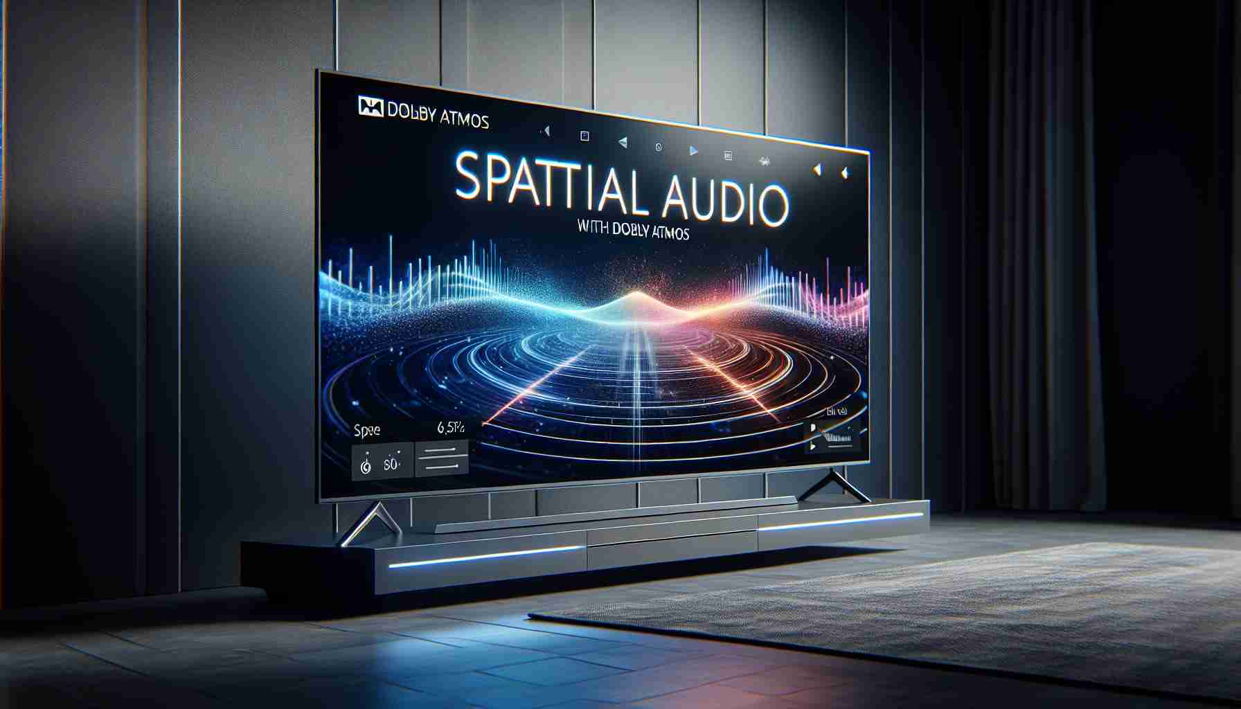 LG Pioneers Spatial Audio with Dolby Atmos on TVs