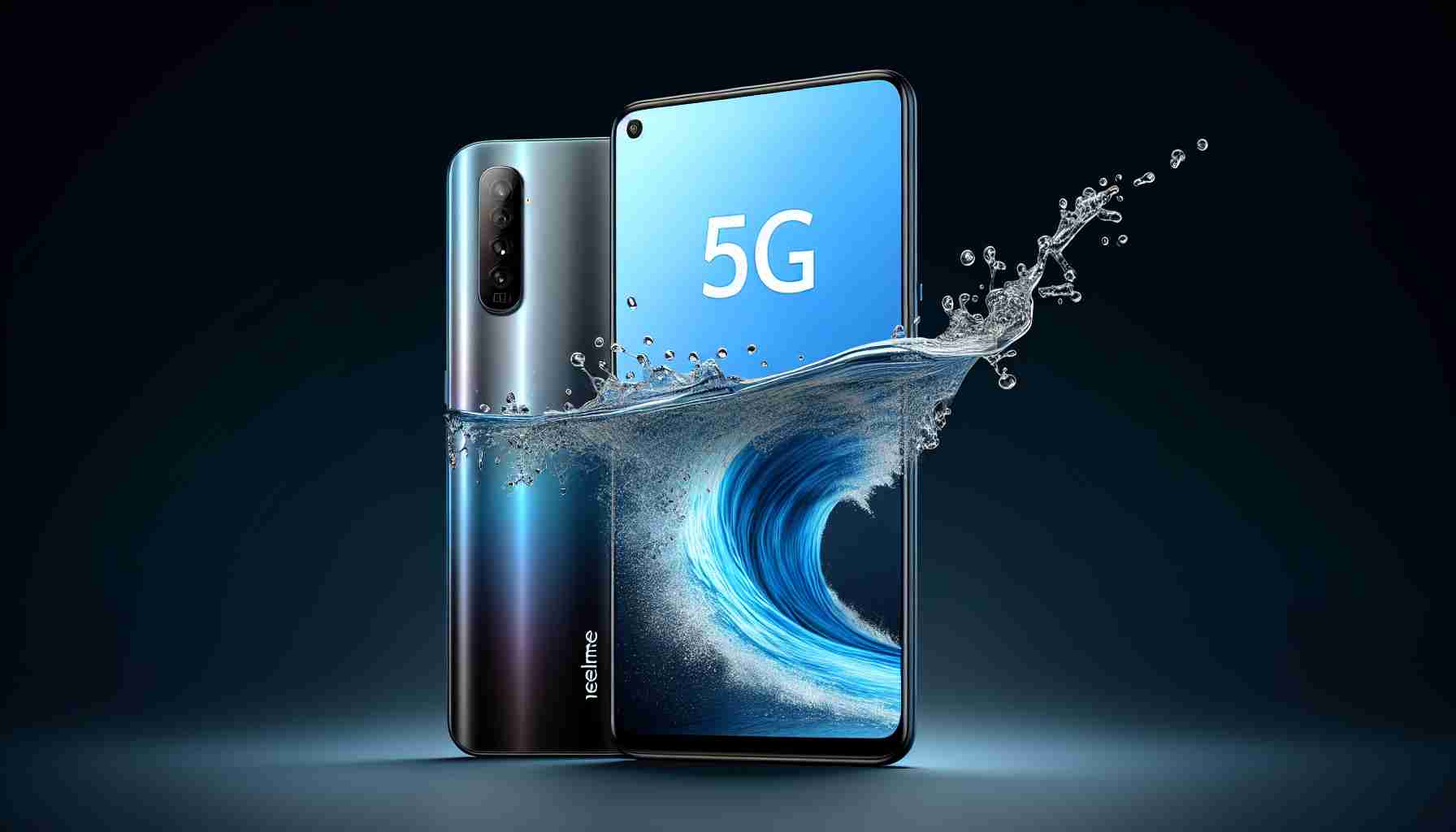 Realme 12+ 5G: The Ideal Smartphone for Water Enthusiasts