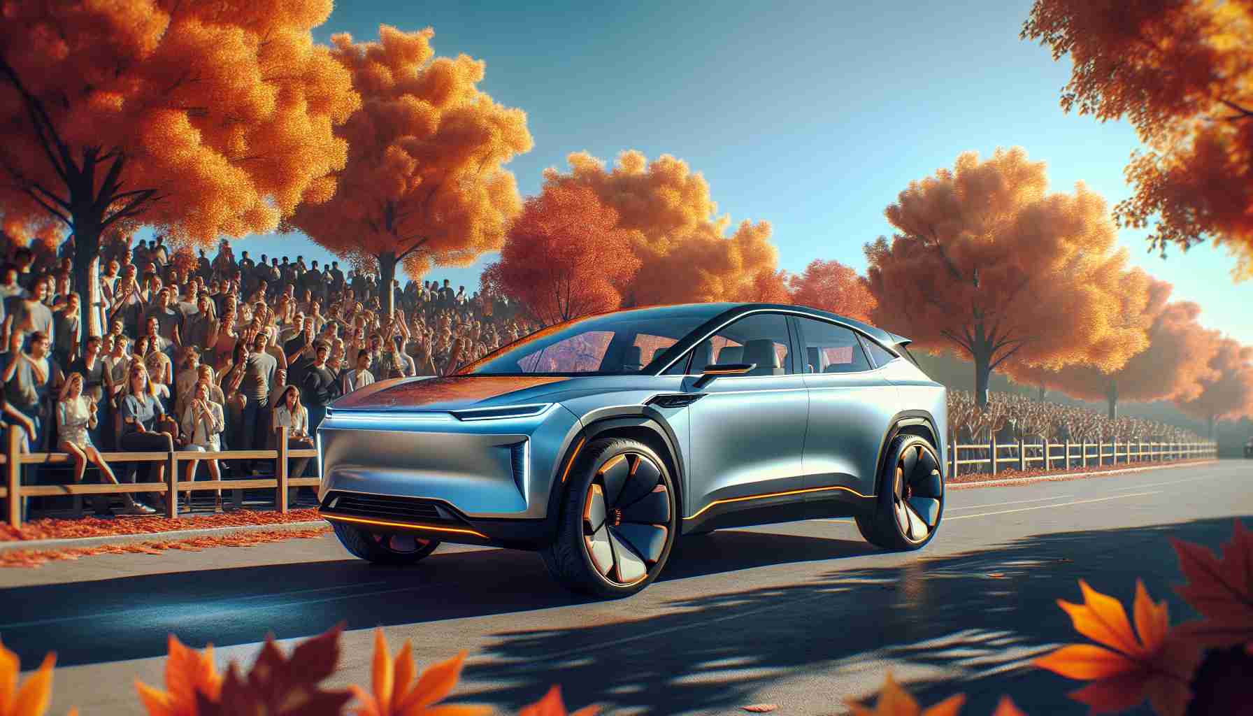New Electric SUV Set to Electrify the Market in September