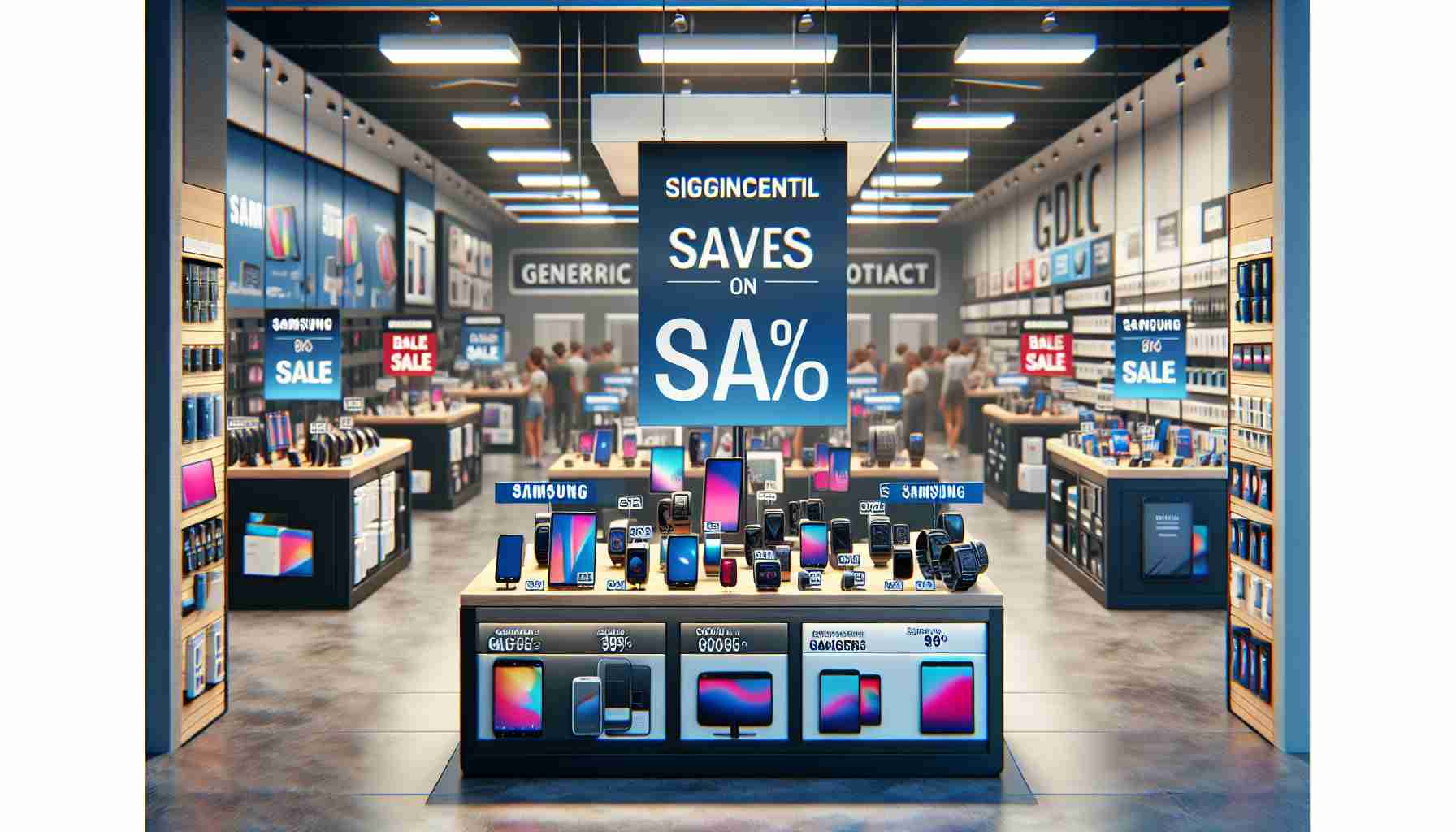 Score Major Savings on Samsung and Google Gadgets