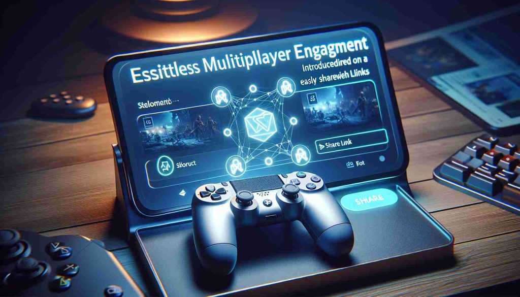 Effortless Multiplayer Engagement Coming to PS5 with New Shareable Links