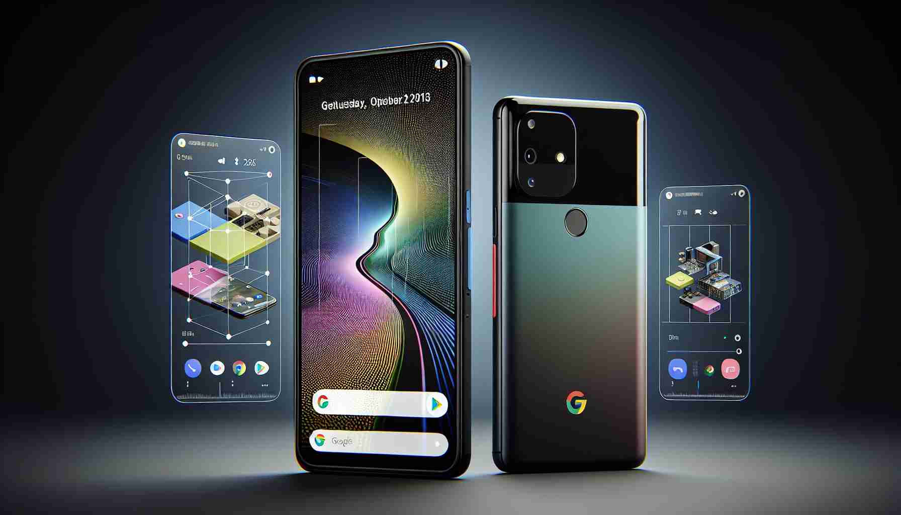 Google Extends Find My Device Capability to Pixel 8a