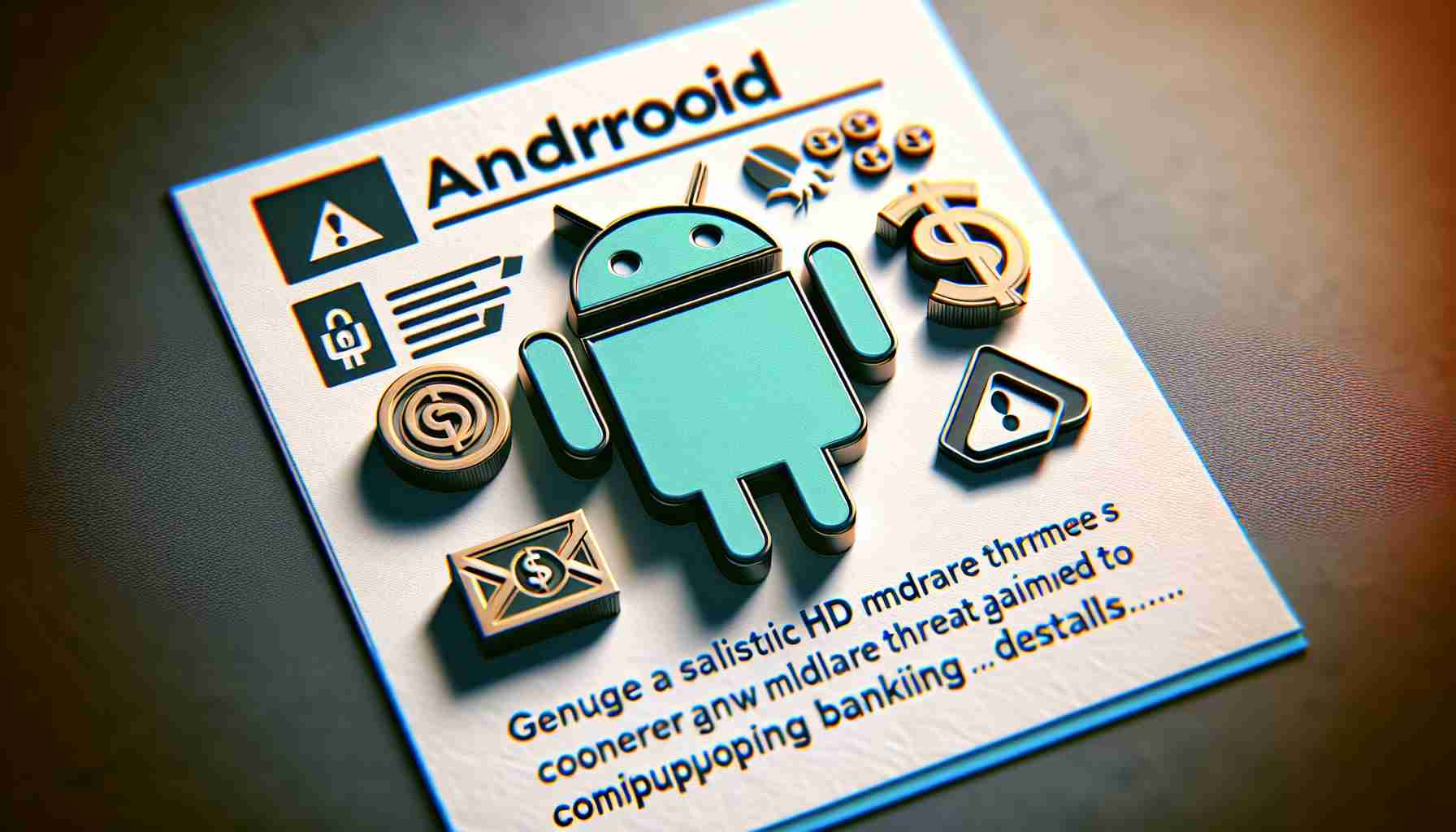 Warning Issued to Android Users: New Malware Attacks Banking Details