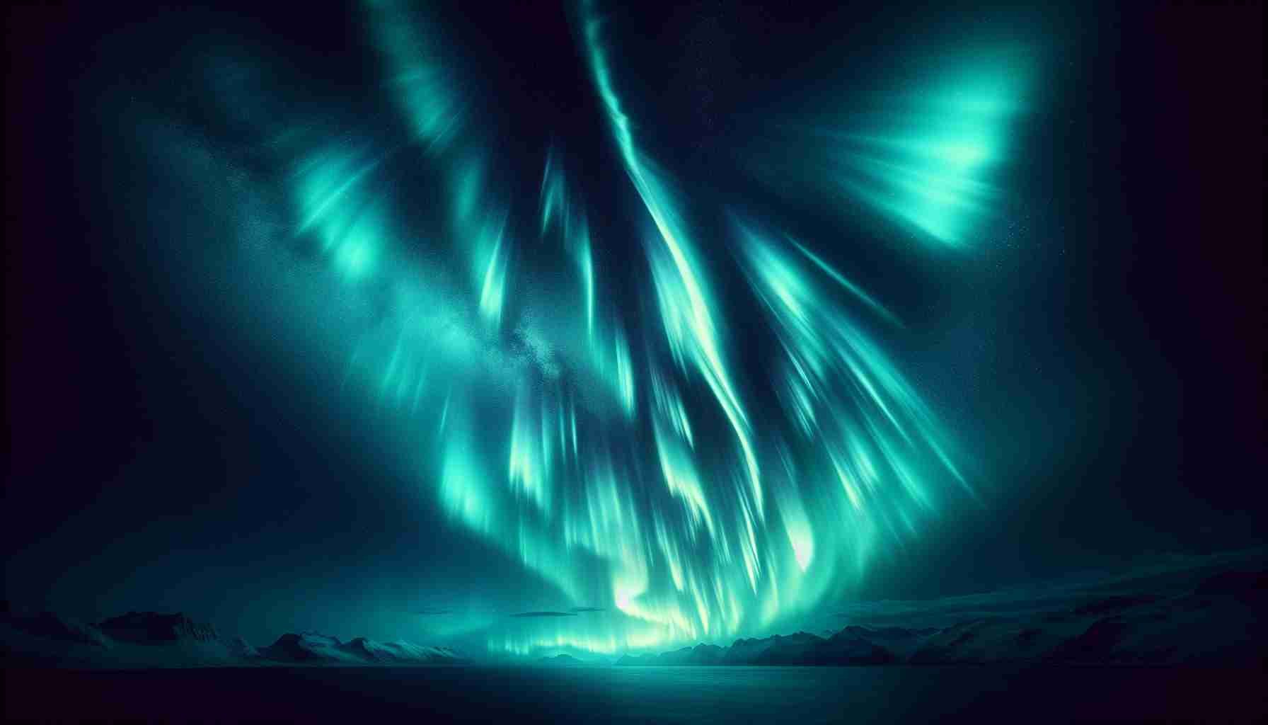 The Luminous Dance of the Aurora Borealis Mesmerizes Skywatchers