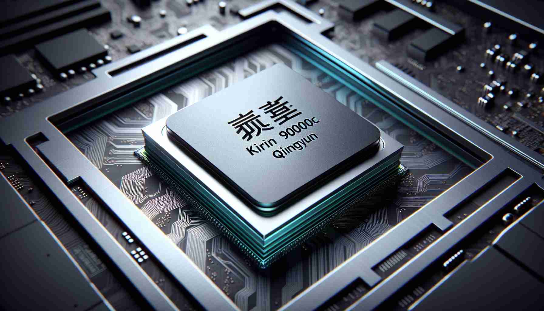 Huawei Introduces New Kirin 9000C Processor in Qingyun Desktop Series