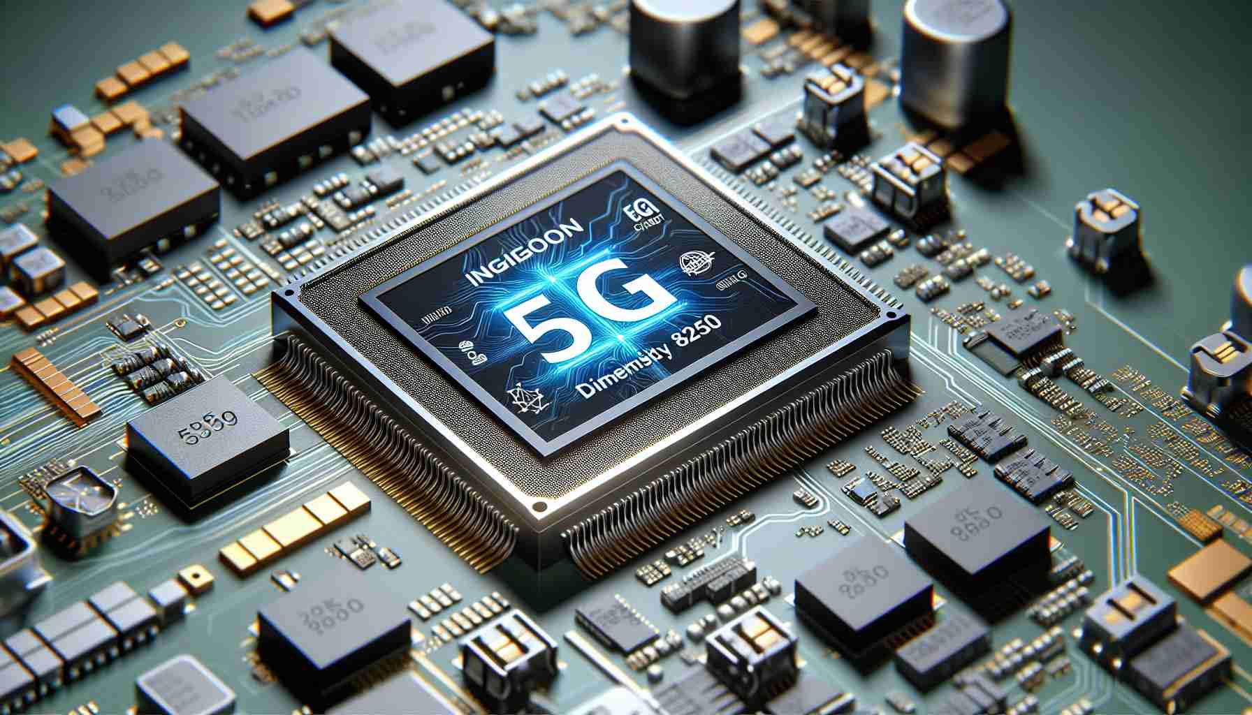 MediaTek Targets Mid-Range Smartphone Market with New Dimensity 8250 5G Chip