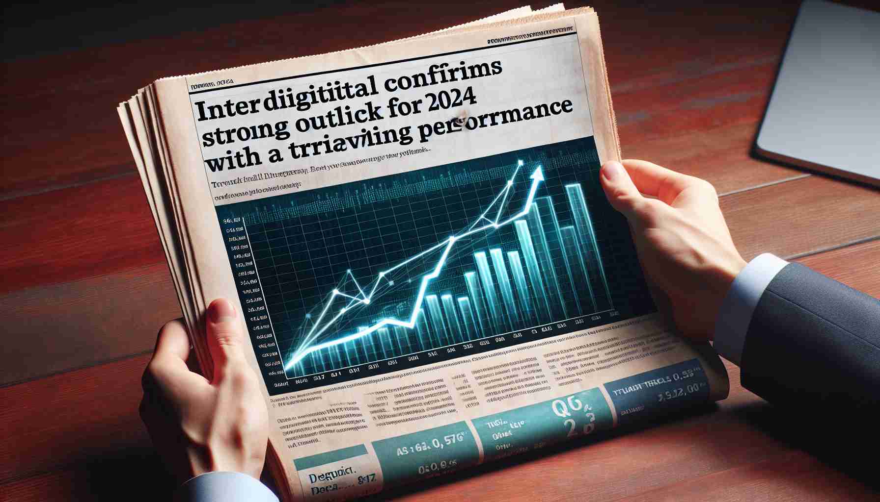 InterDigital Confirms Strong Outlook for 2024 with a Thriving Q1 Performance