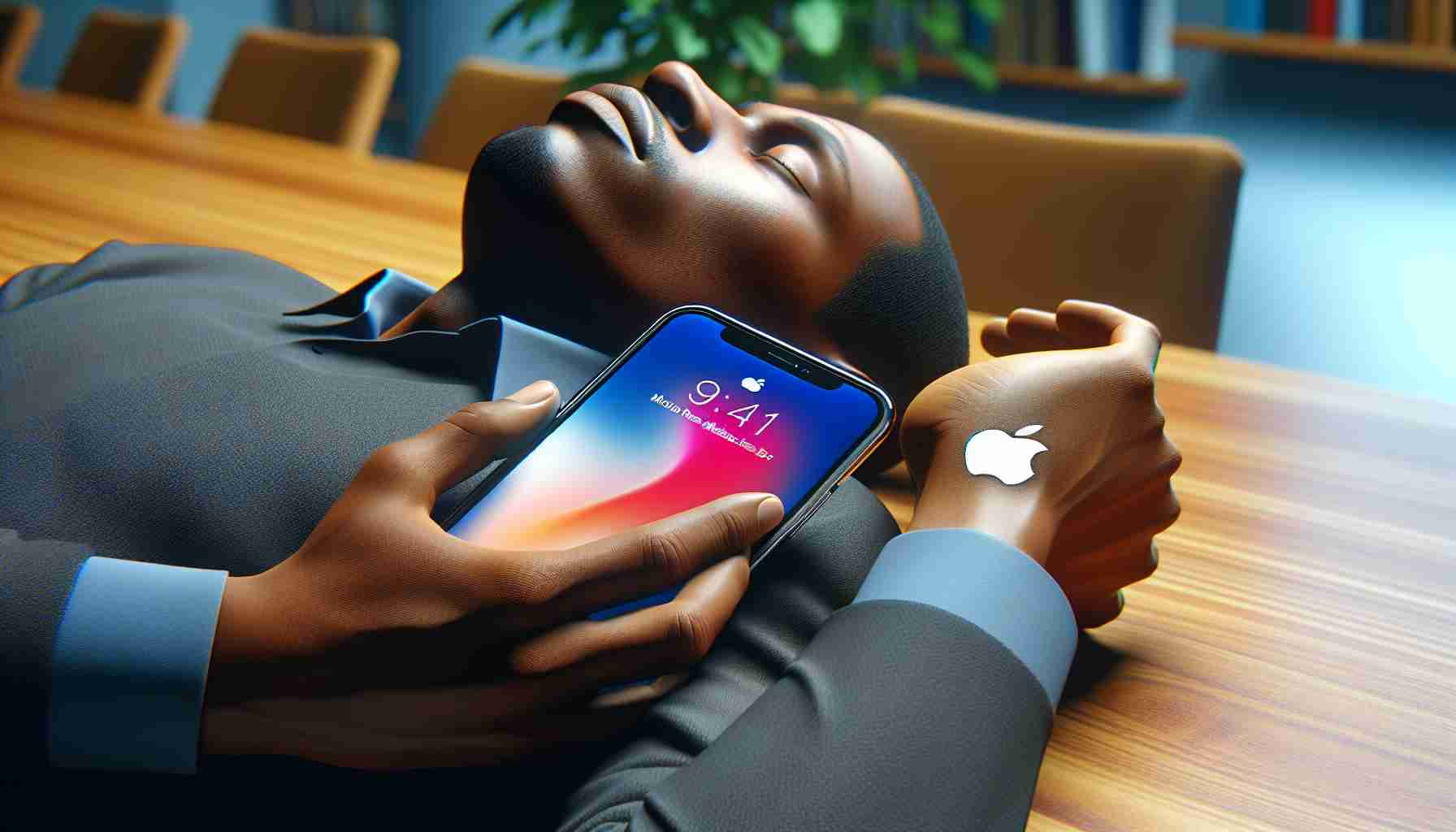 Apple Innovates with Motion Sickness Mitigation for Mobile Users
