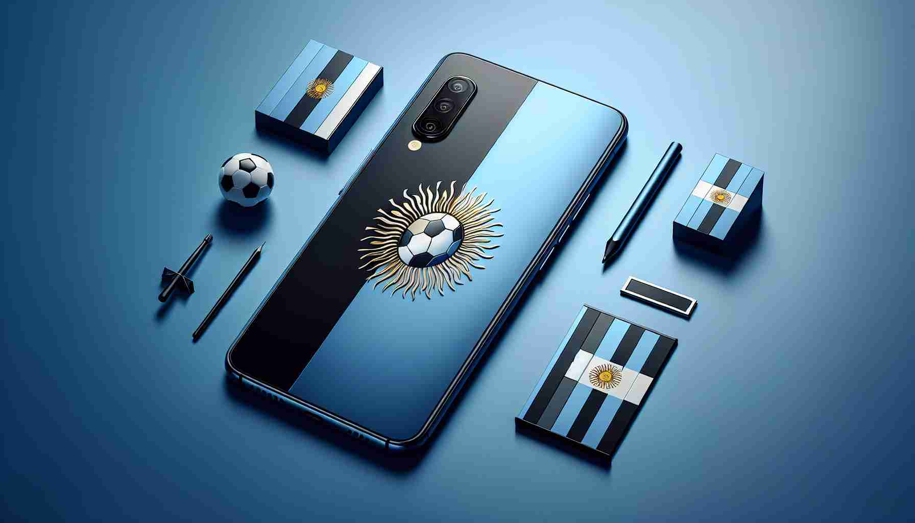 Xiaomi Launches Redmi Note 13 Pro+ 5G in Special Argentine Football Edition