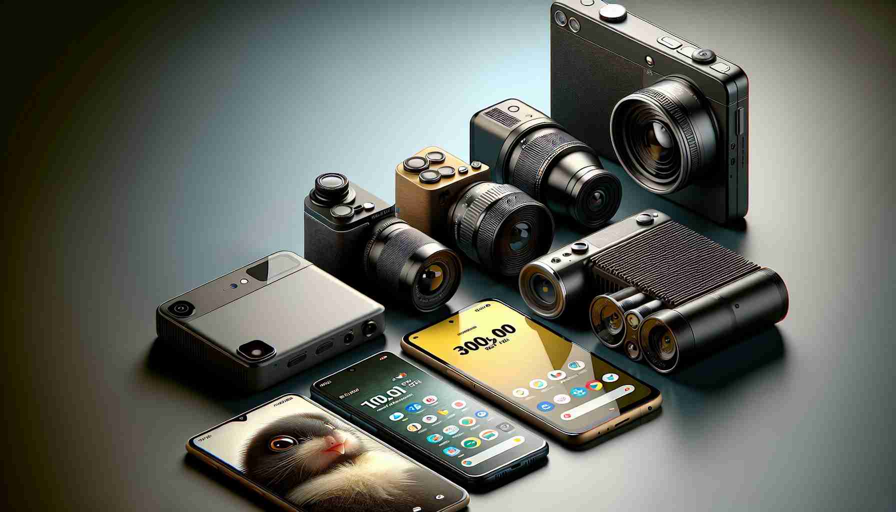 Discover the Best Budget-Friendly Camera Phones under ₦300k