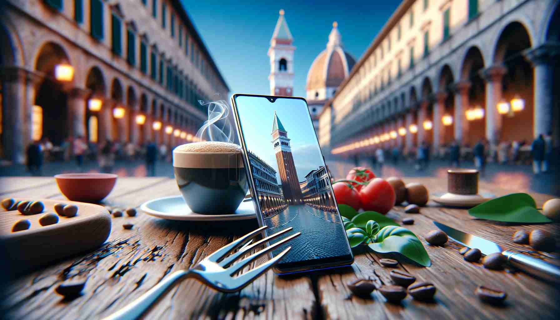 The Moto Edge 50 Ultra Touches Down in Italy