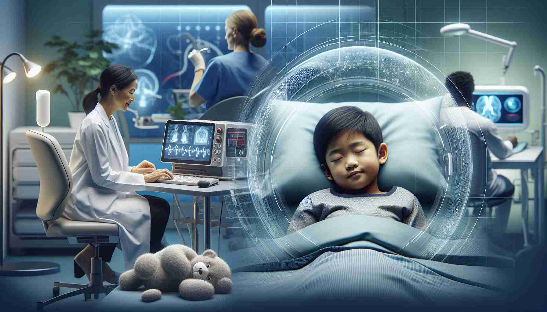 Cutting-Edge Breakthrough in Alleviating Children’s Sleep Disorders