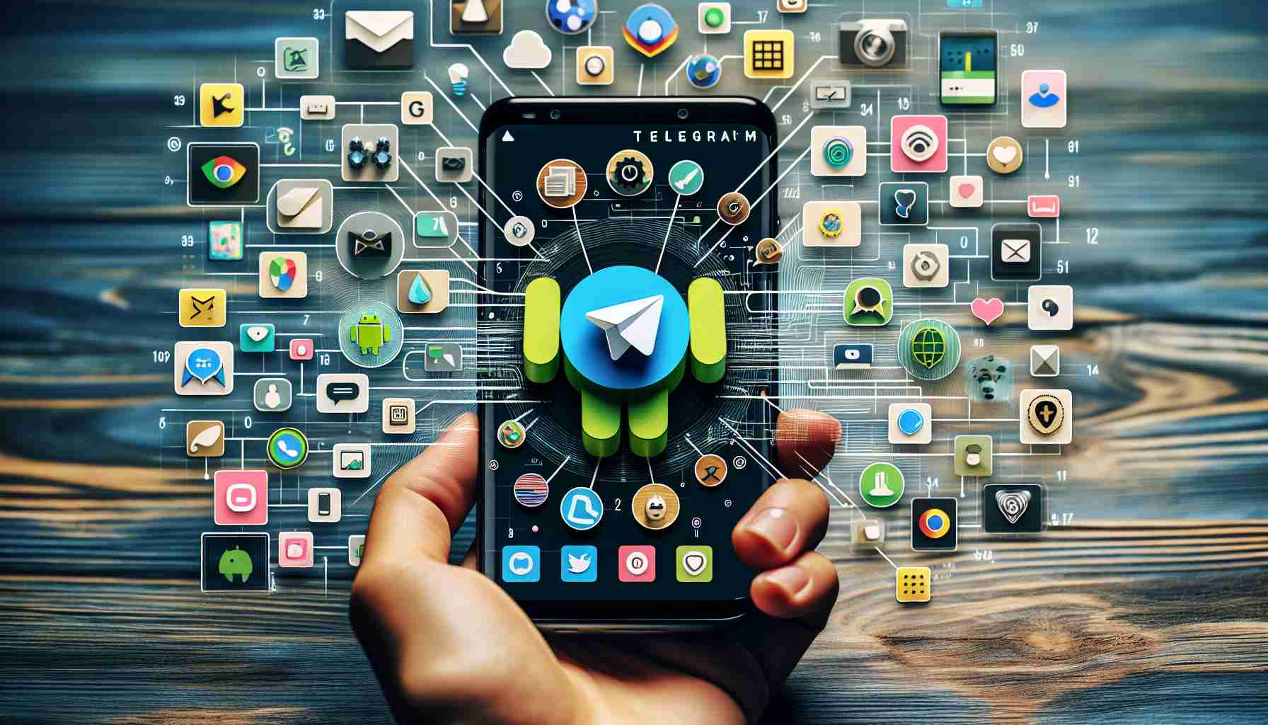 Enhance Your Android Experience with These Essential Telegram Channels