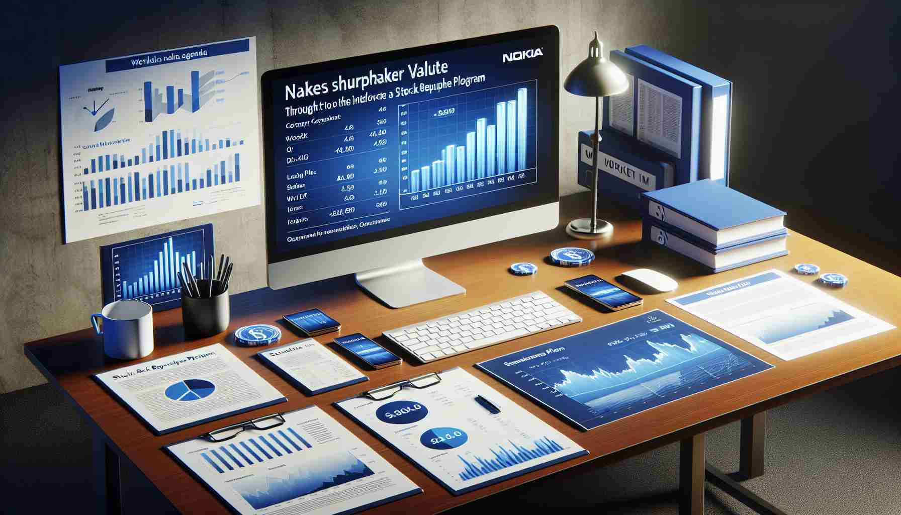 Nokia Advances Shareholder Value With Stock Repurchase Program