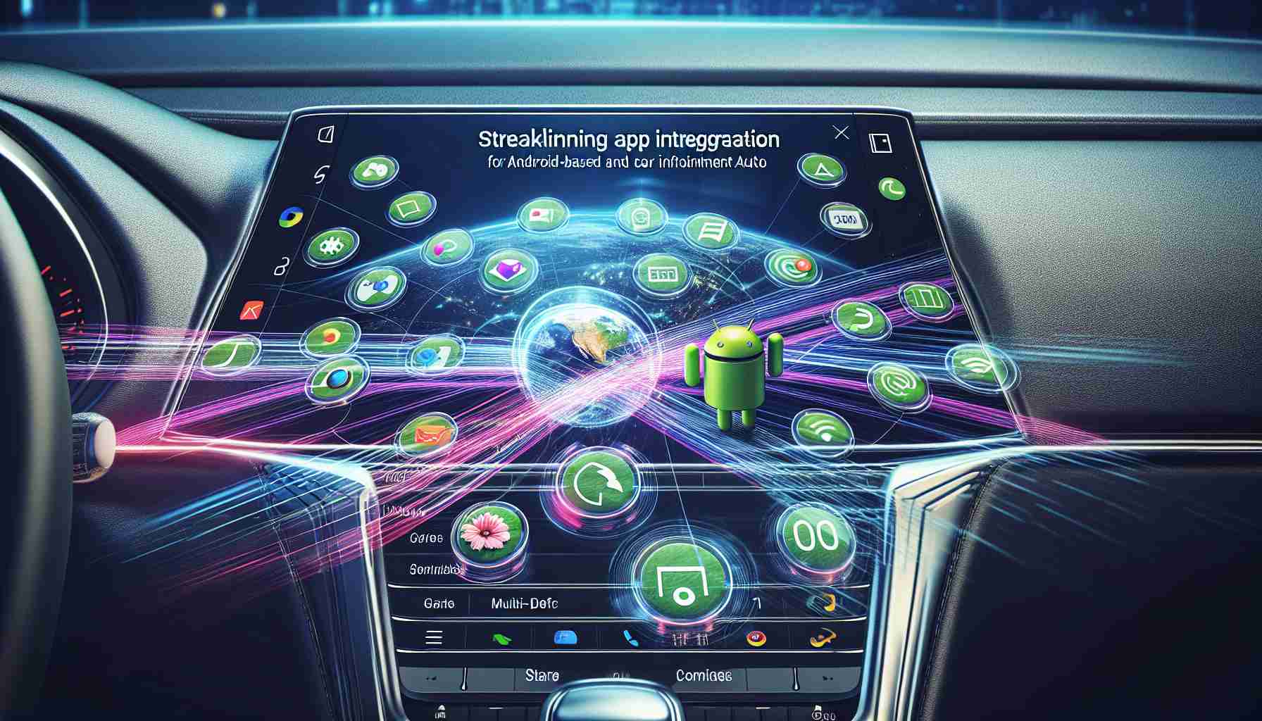 Google Streamlines App Integration for Android Auto and Car Infotainment Systems