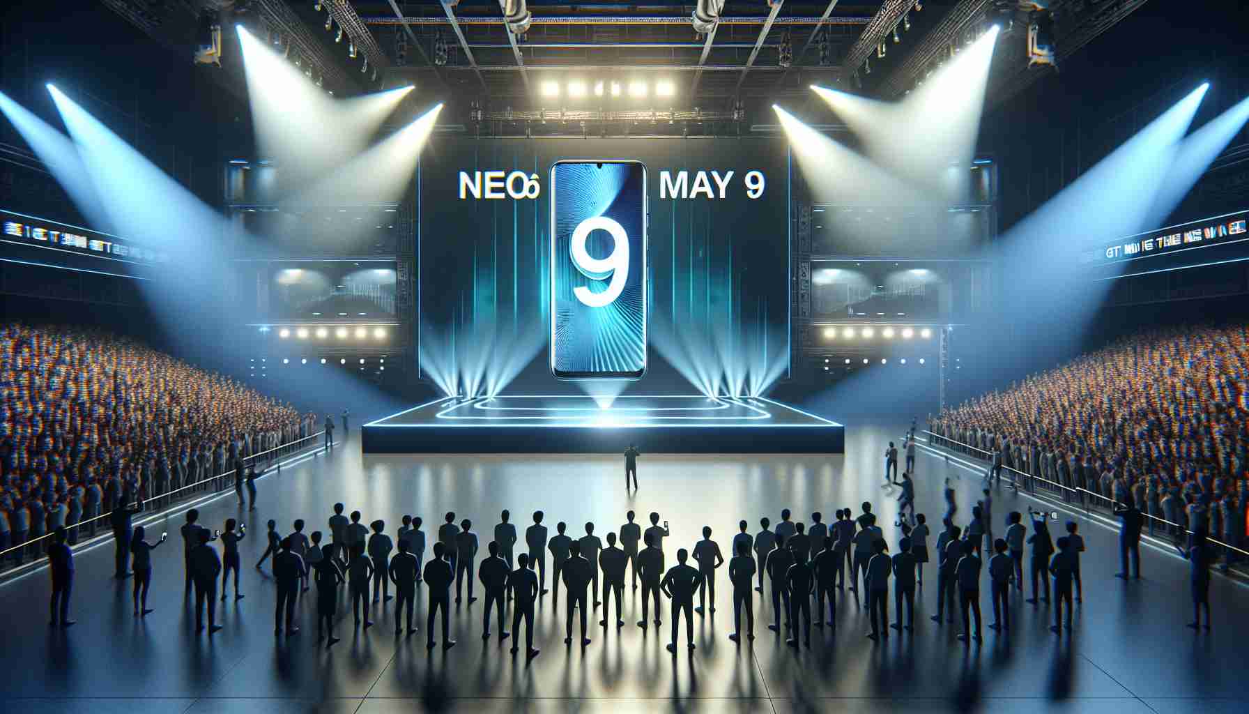 Realme Prepares to Unveil the GT Neo6 on May 9