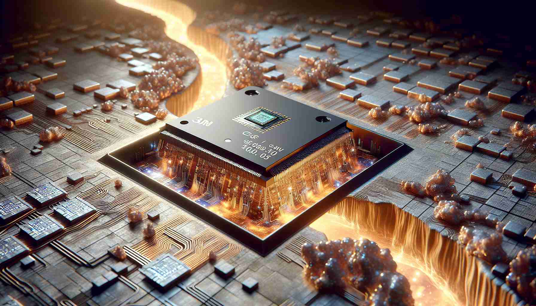 The Dawn of 3nm Chip Technology: A Costly Leap in Innovation