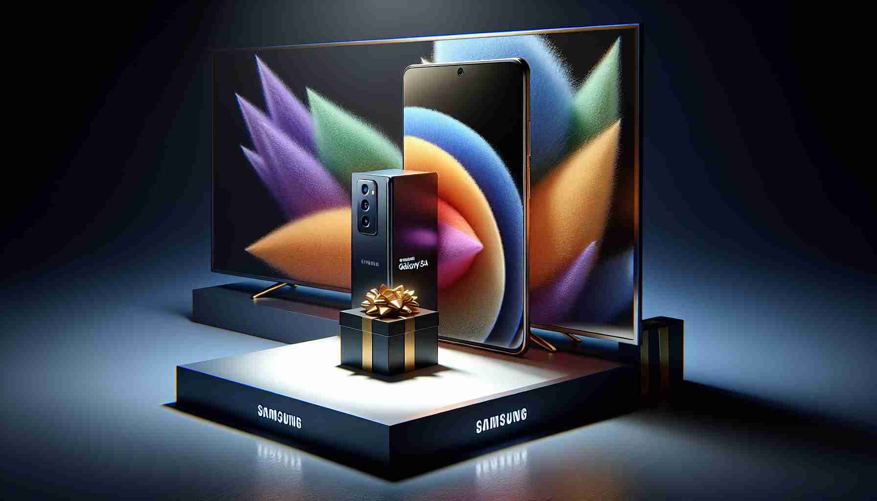 Get a Complimentary Galaxy S24 with Samsung’s New TV Purchase