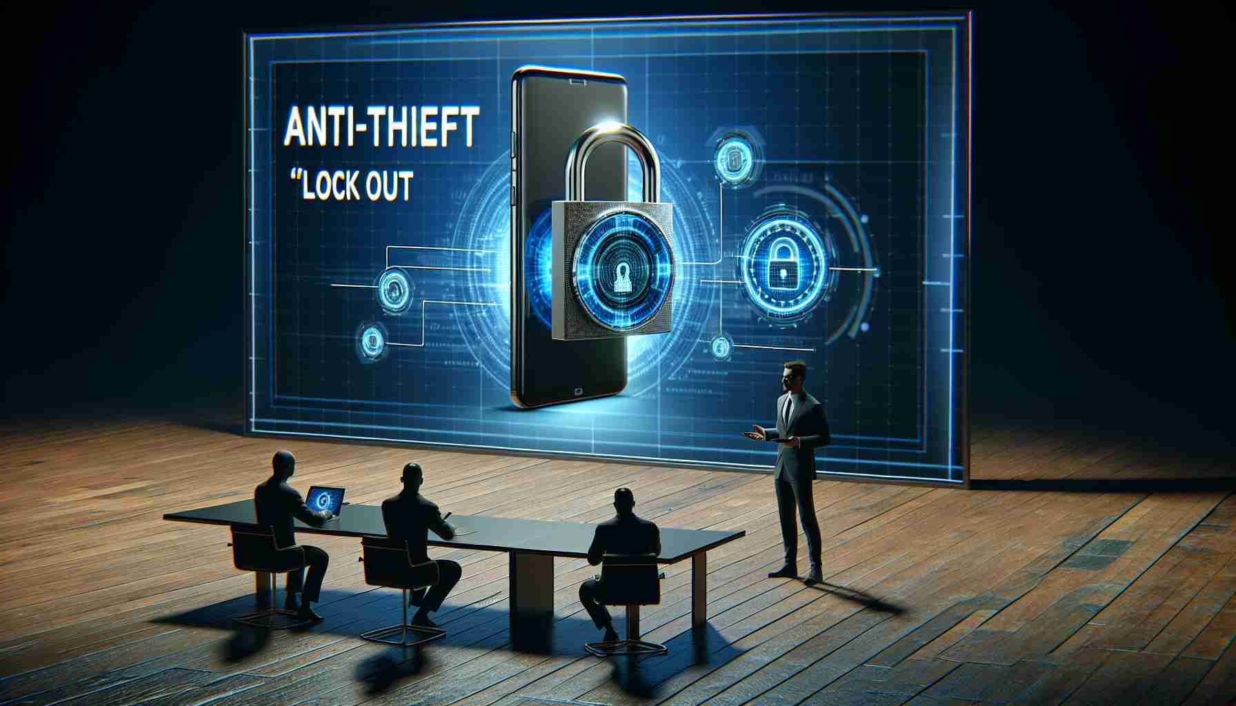 Google Introduces Anti-Theft “Lockout” Feature for Smartphones