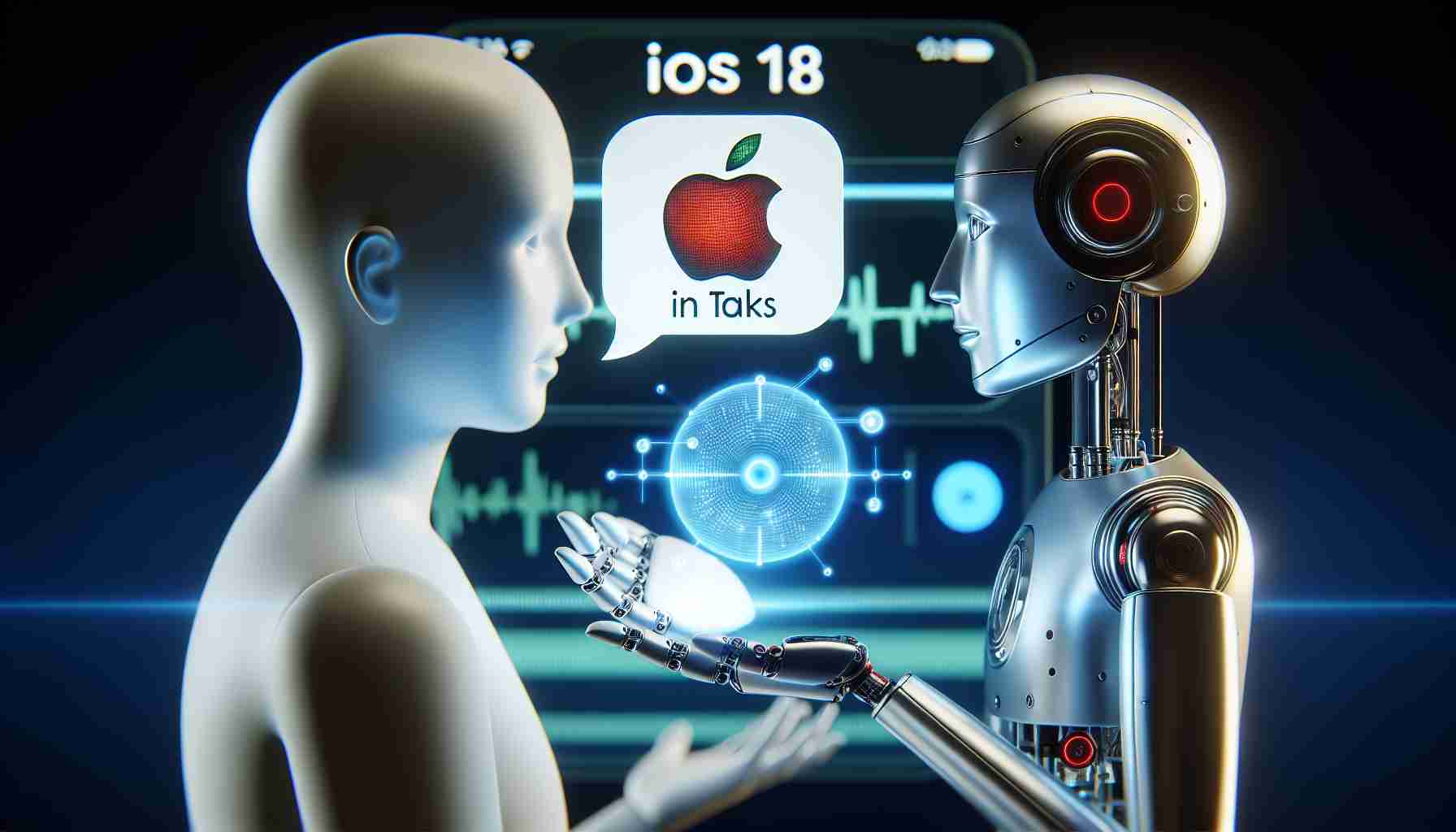 Apple in Talks with OpenAI to Integrate ChatGPT into iOS 18