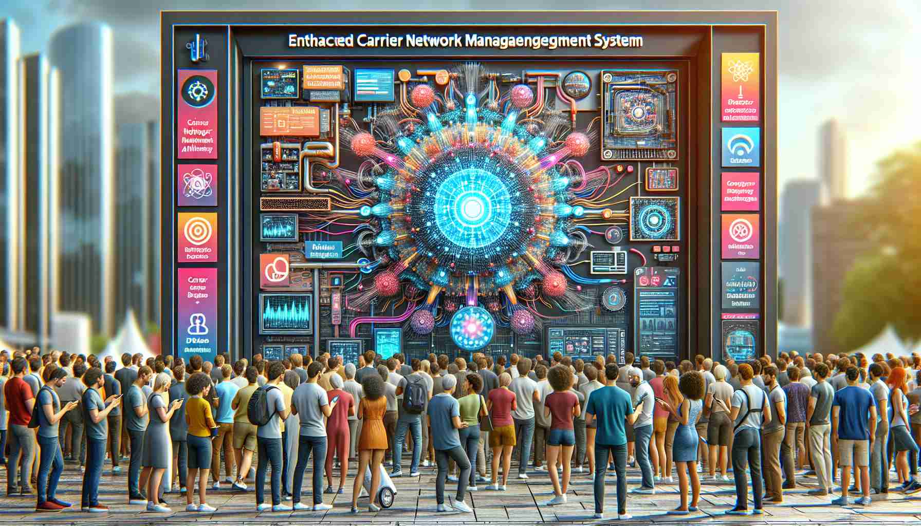 Huawei Unveils Enhanced Carrier Network Management with AI at Tech Carnival