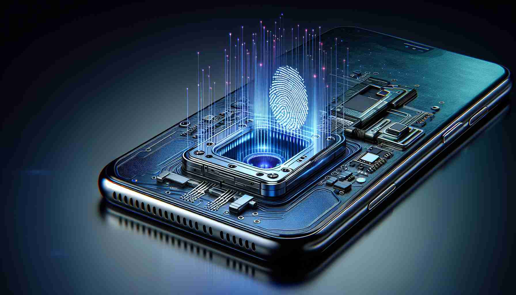 Next-Generation Ultrasonic Fingerprint Scanners to Enhance Smartphone Accessibility