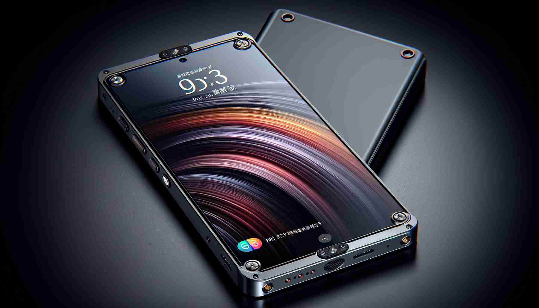 Revolutionizing Durability: The Ultra-Sleek IIIF150 Air2 Ultra Smartphone