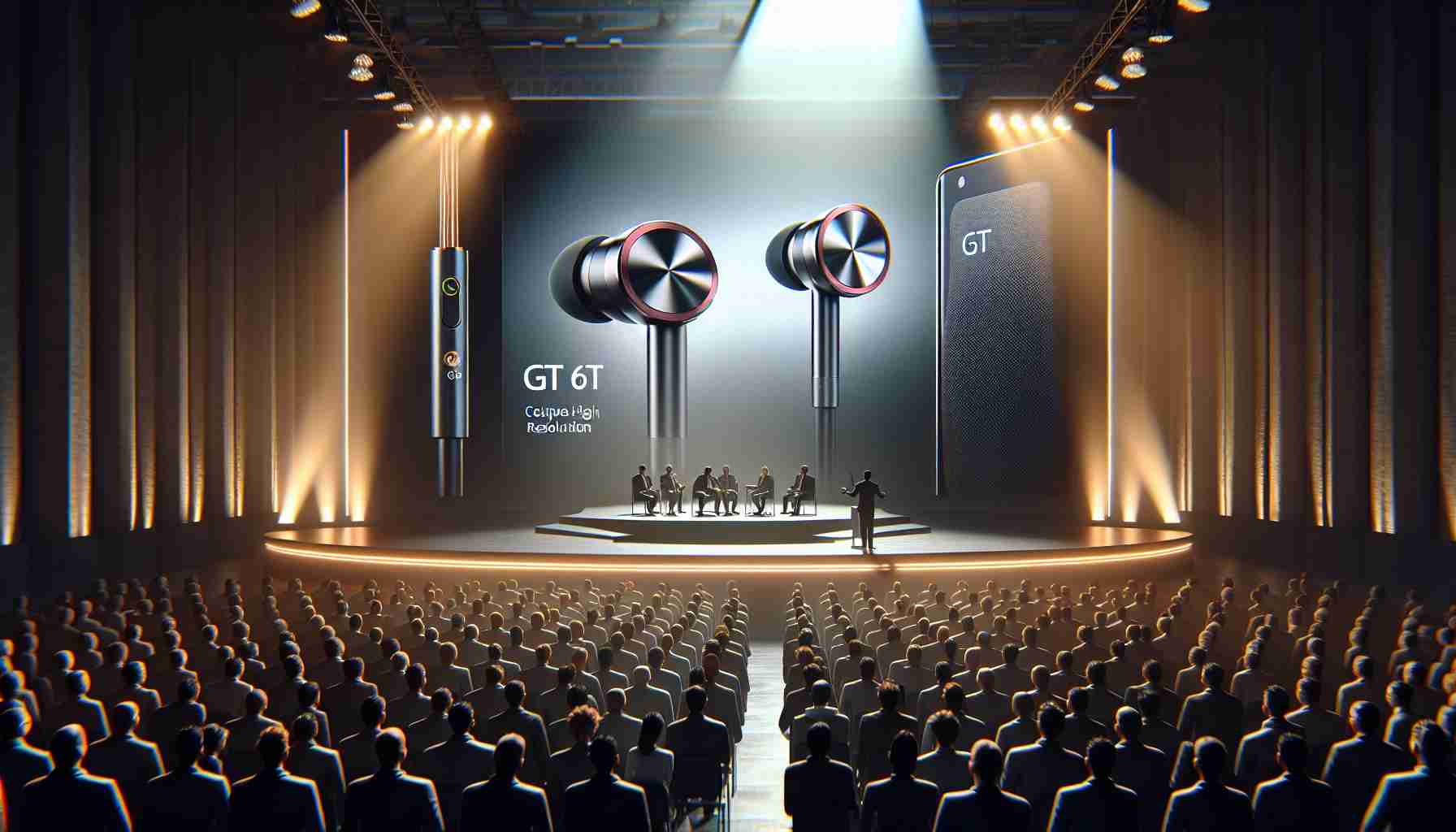 New Era of Audio: Realme Introduces GT 6T and Buds Air 6 with Hi-Res Audio in India