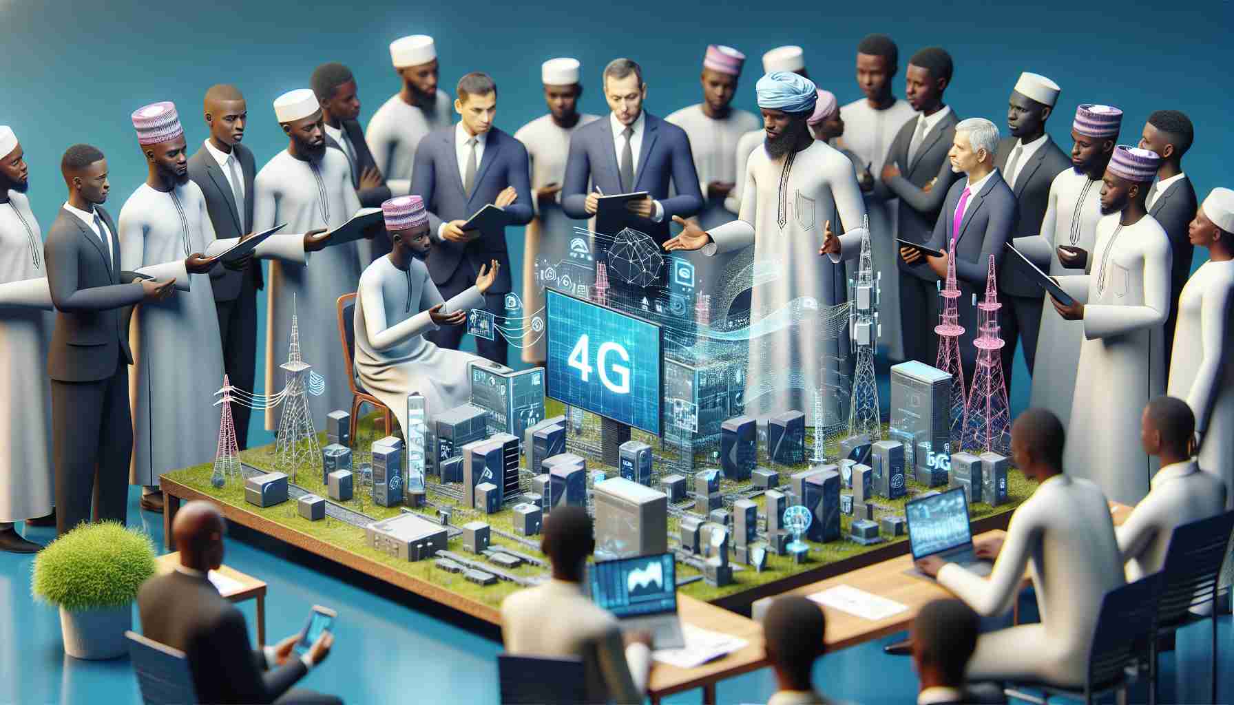 Nigeria Boosts Tech Skills with 4G/5G Training Program In Partnership with Nokia