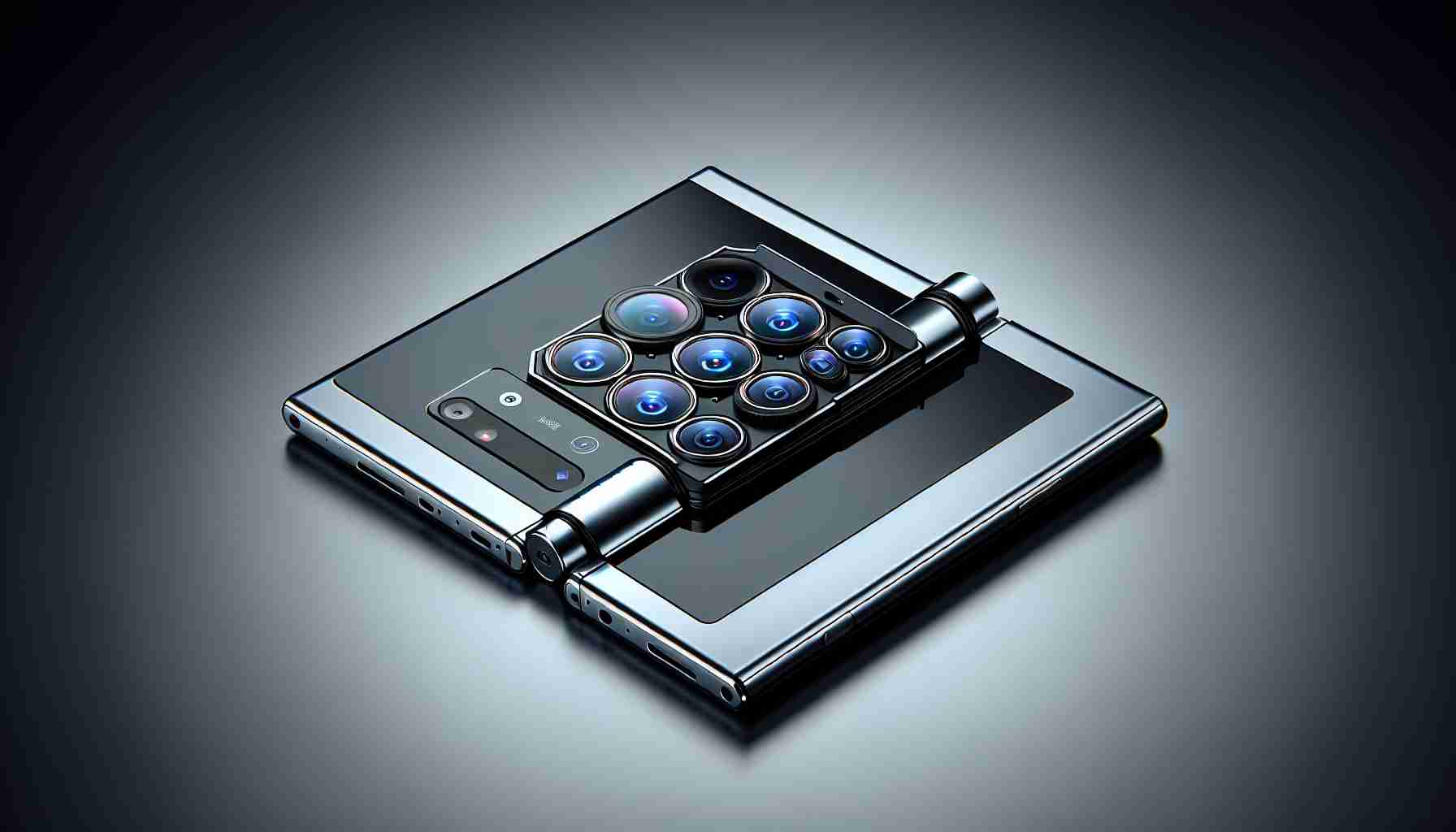 Enhanced Camera System Rumored for Samsung Galaxy Z Fold 6