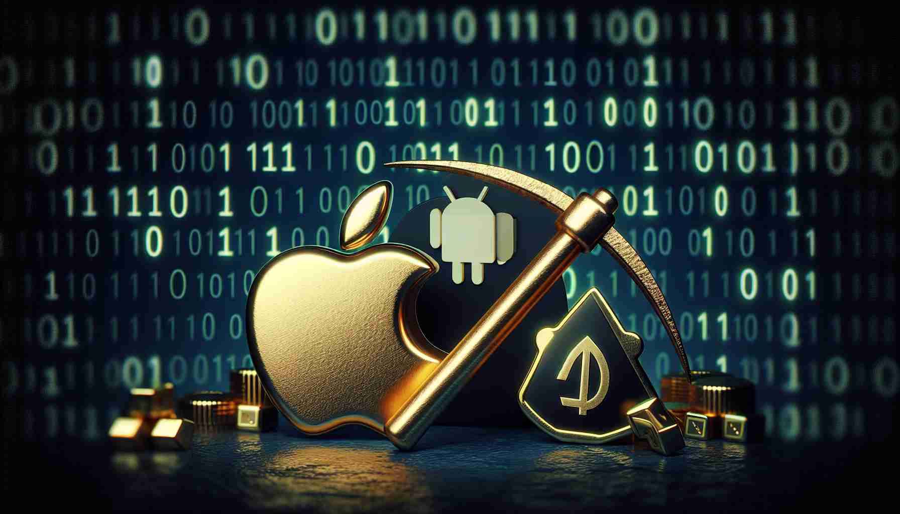 New iOS and Android Security Threat: The GoldPickaxe Trojan