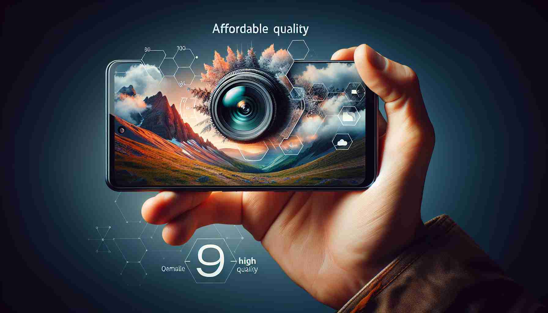 Discover Affordable Quality in Smartphone Photography