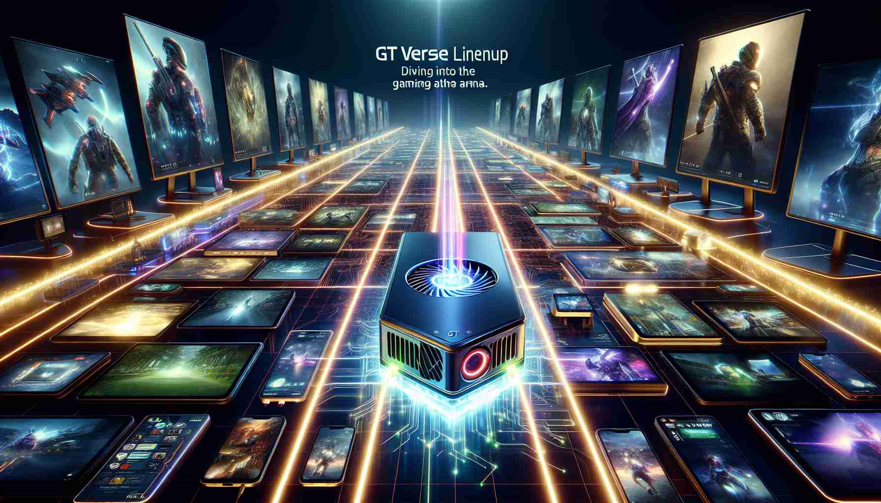 Infinix Dives into Gaming Arena with New GT Verse Lineup