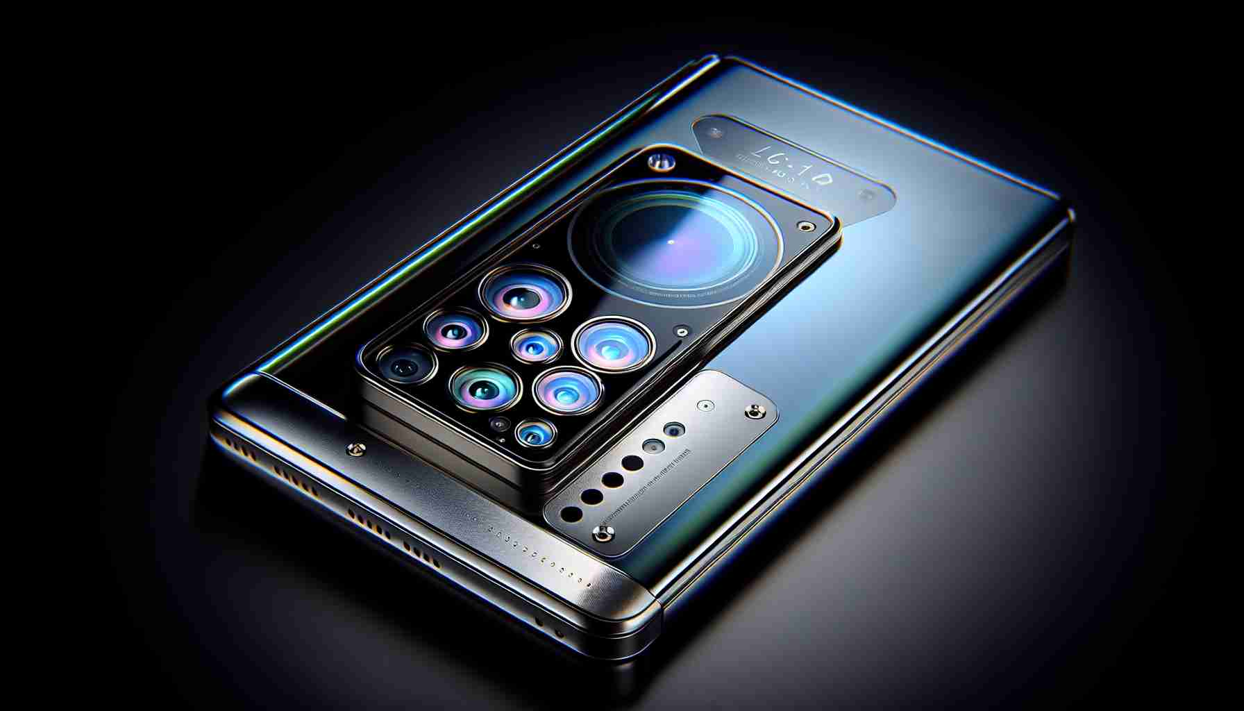 The iPhone 16 Pro Max: A Glimpse into Advanced Imaging Capabilities