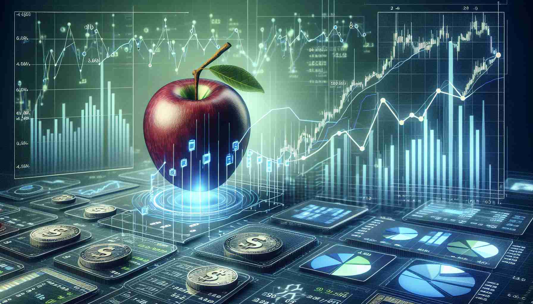 Apple Stock Climbs for Seventh Consecutive Day Amidst Market Evaluations