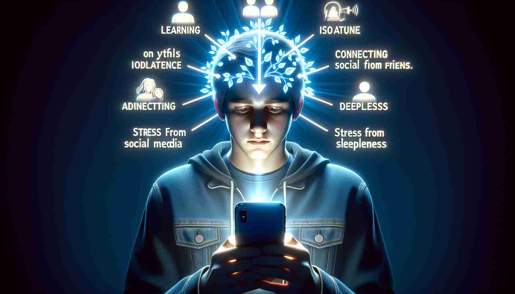 The Impacts of Smartphones on Youth Mental Well-being