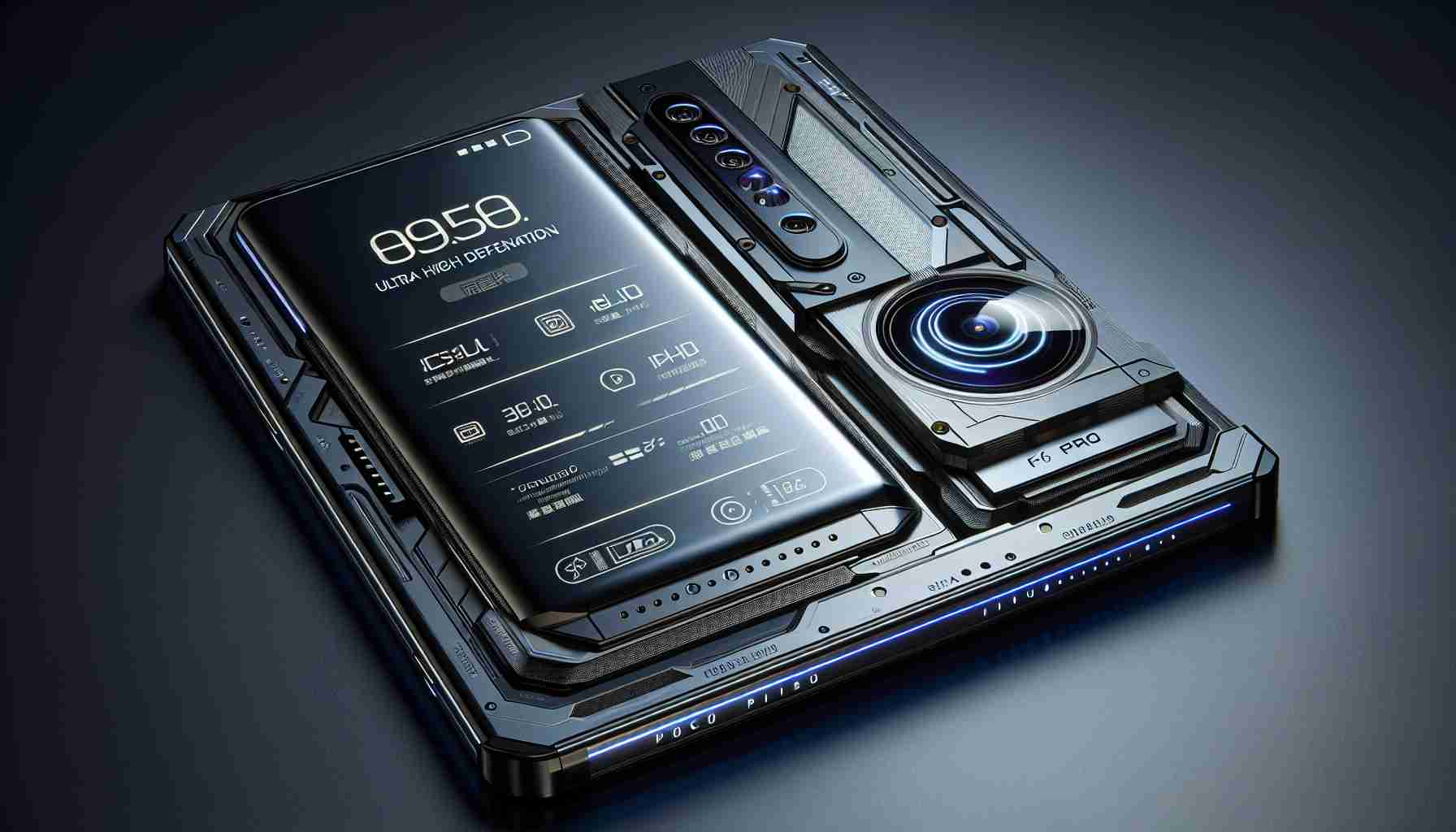 Poco F6 Pro: A Glimpse into the Future of Flagship Smartphones